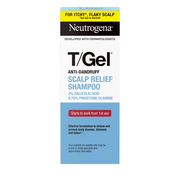 T/Gel Anti Dandruff Scalp Relief Shampoo