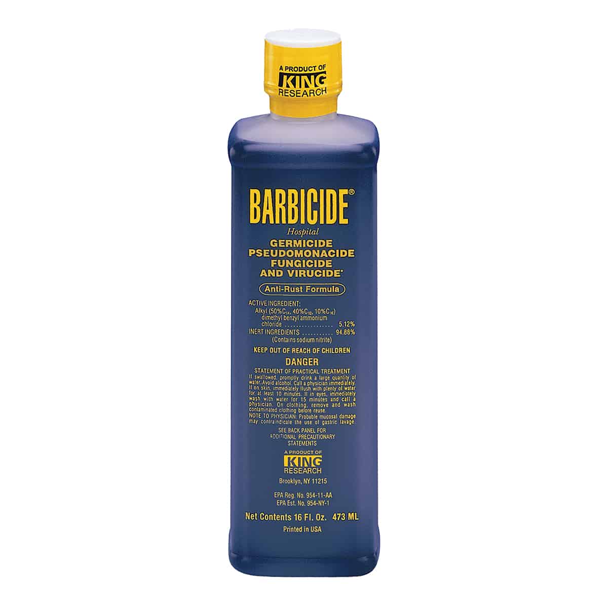 Barbicide