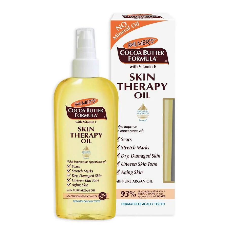 Skin Therapy Oil With Vitamin E
