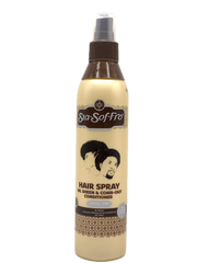 Hair Spray Oil Sheen & Comb Out Conditioner
