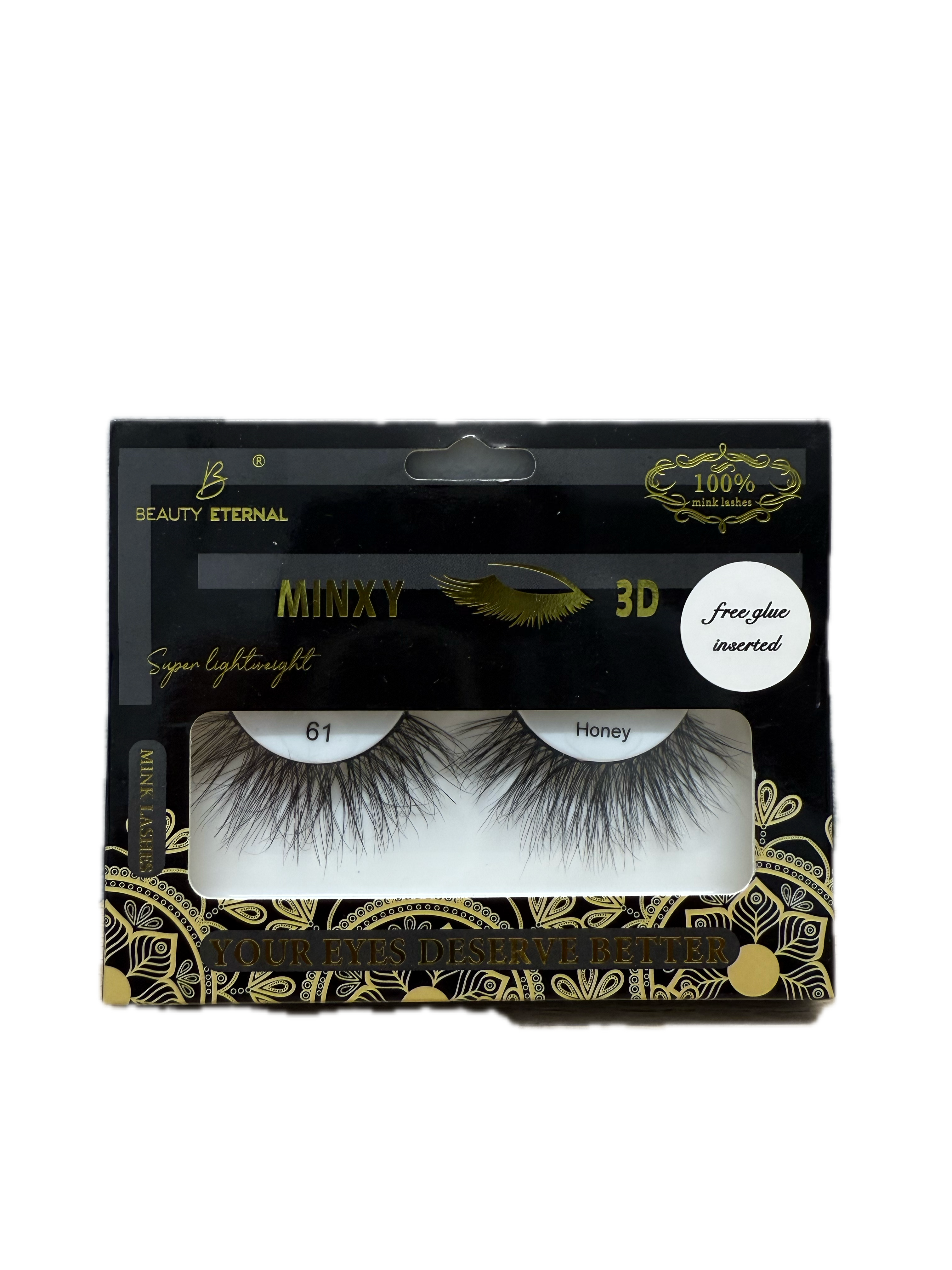 Honey - Minxy 3D & Prestige