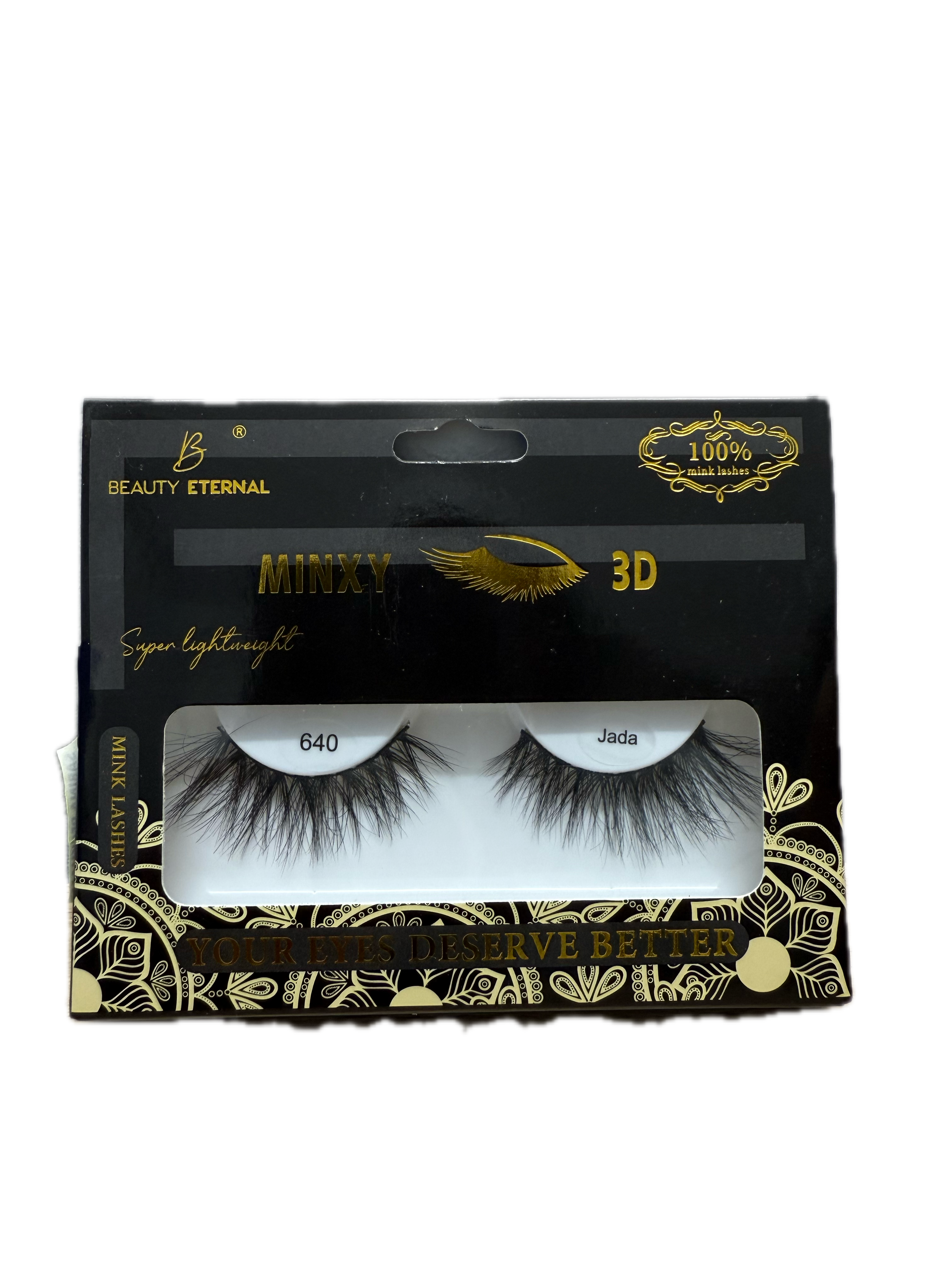 Jada - Minxy 3D & Prestige