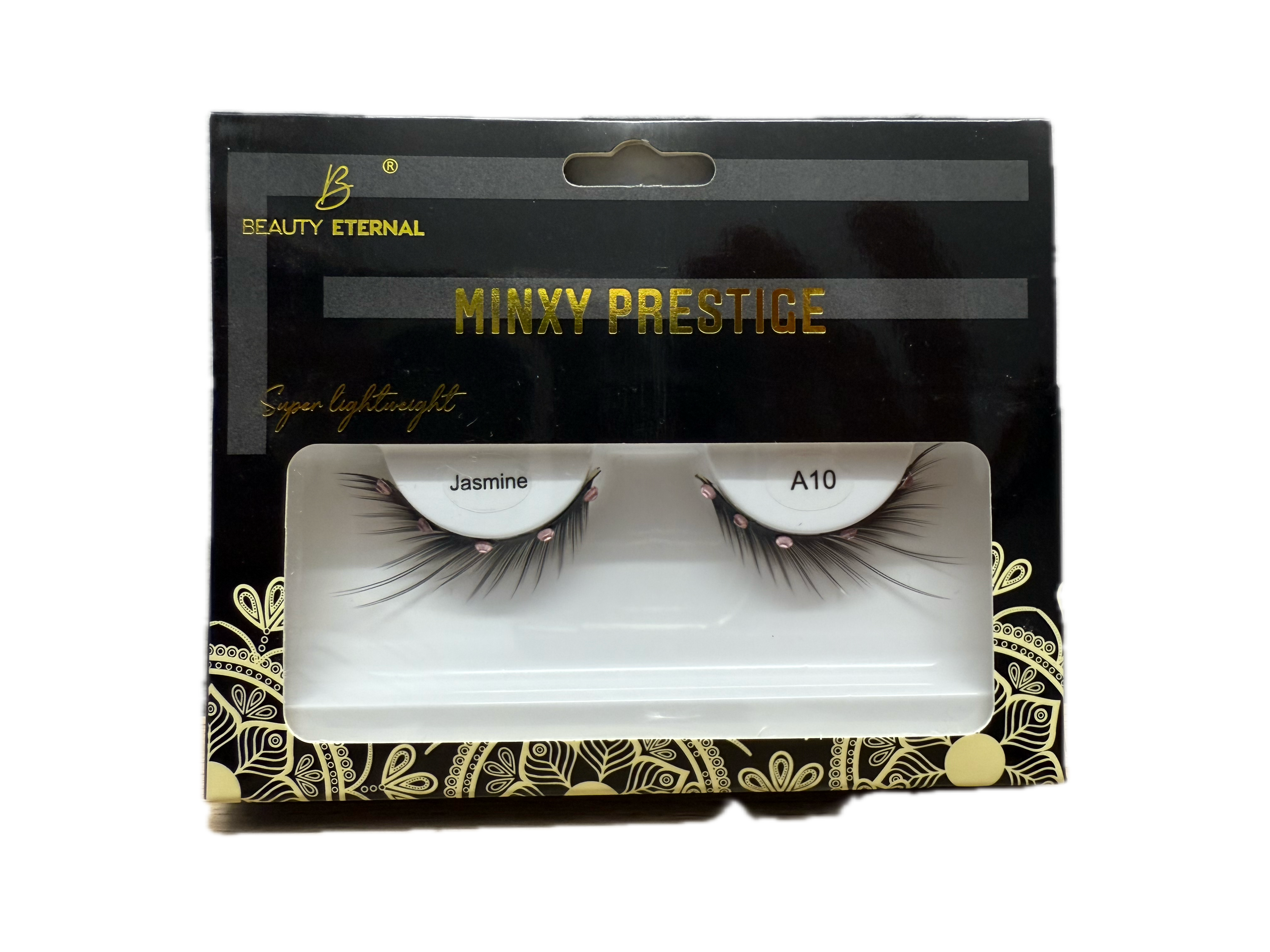 Jasmine - Minxy 3D & Prestige