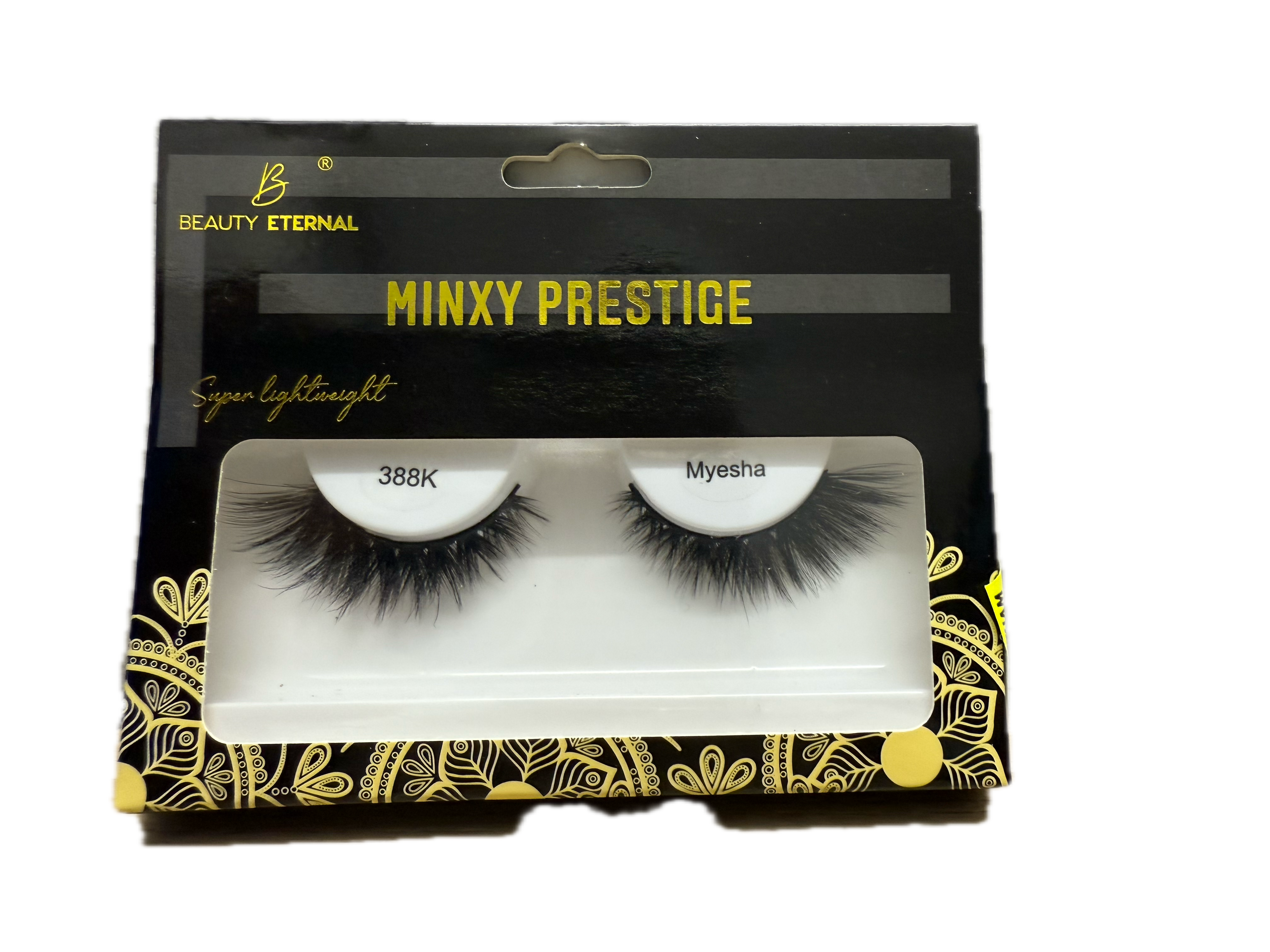 Myesha - Minxy 3D & Prestige