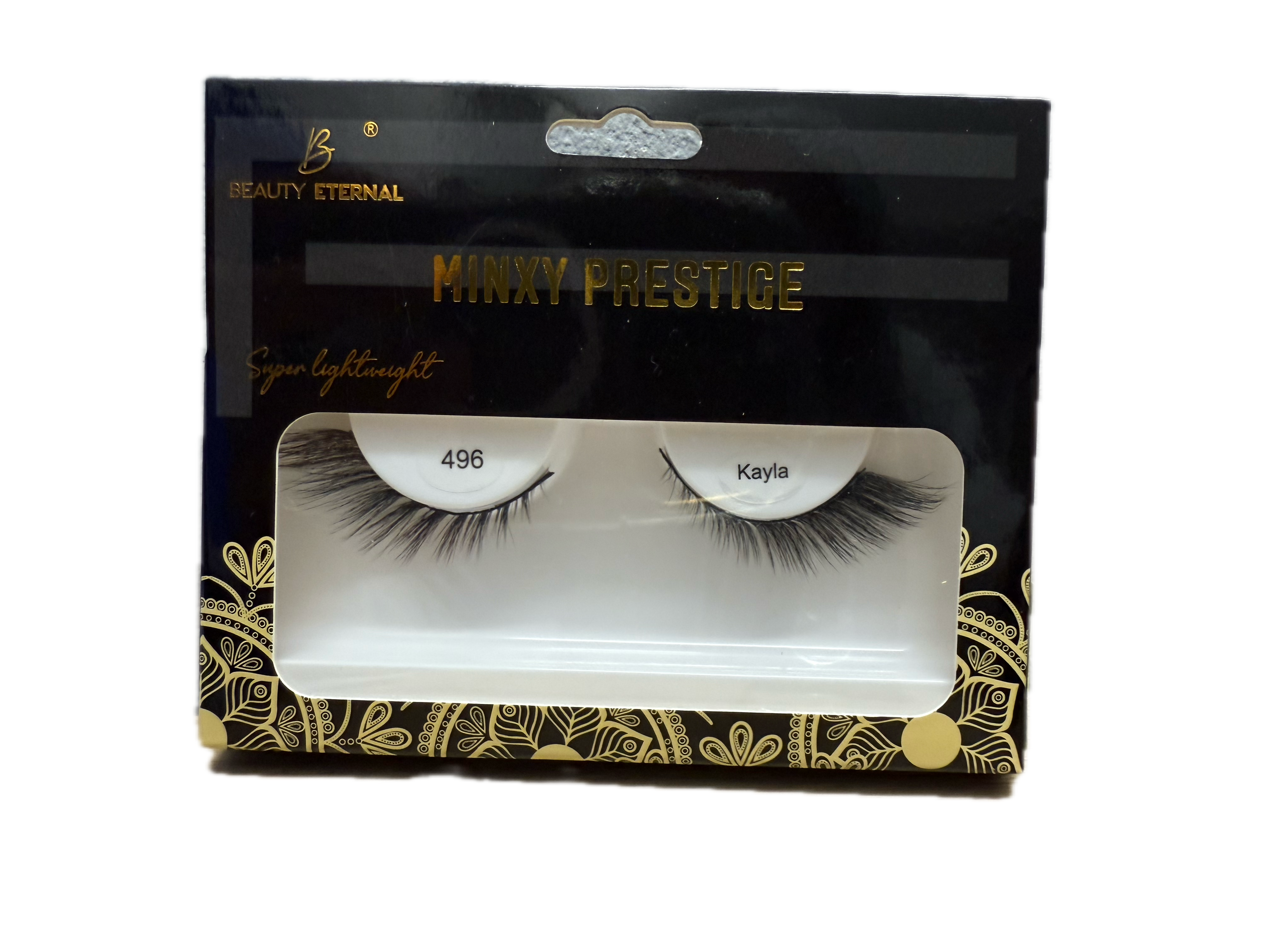 Kayla - Minxy 3D & Prestige