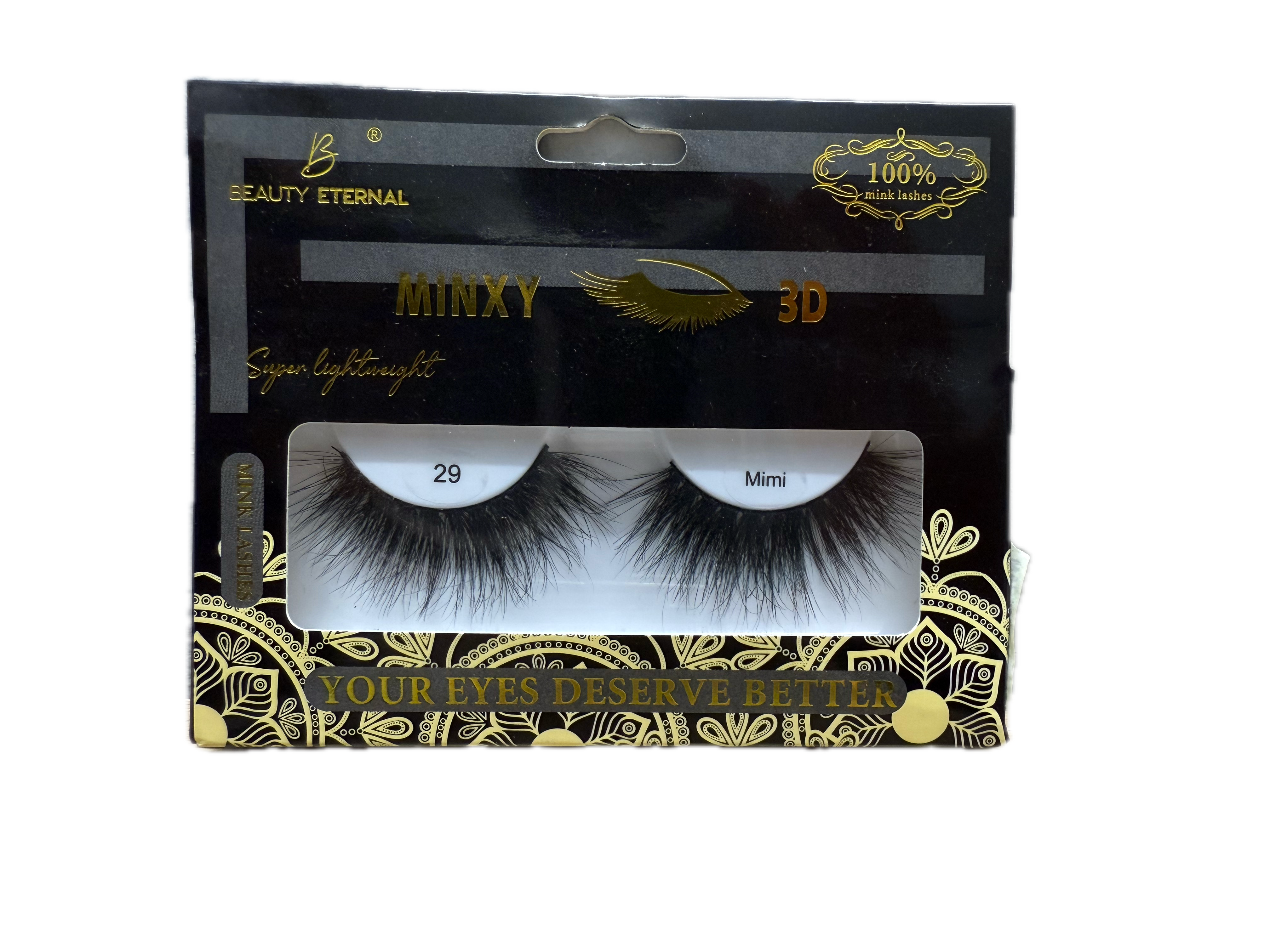 Mimi - Minxy 3D & Prestige