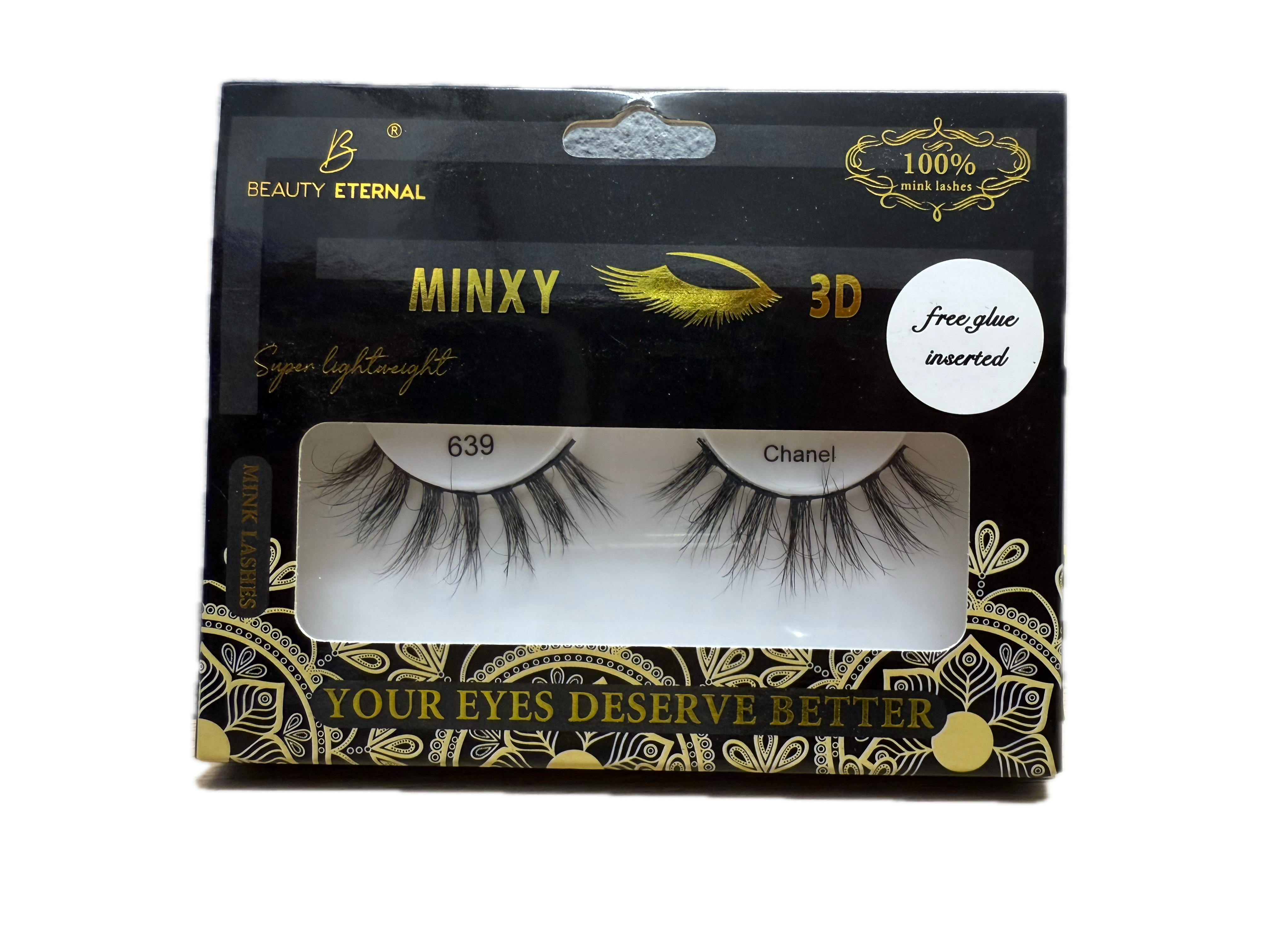 Chanel - Minxy 3D & Prestige