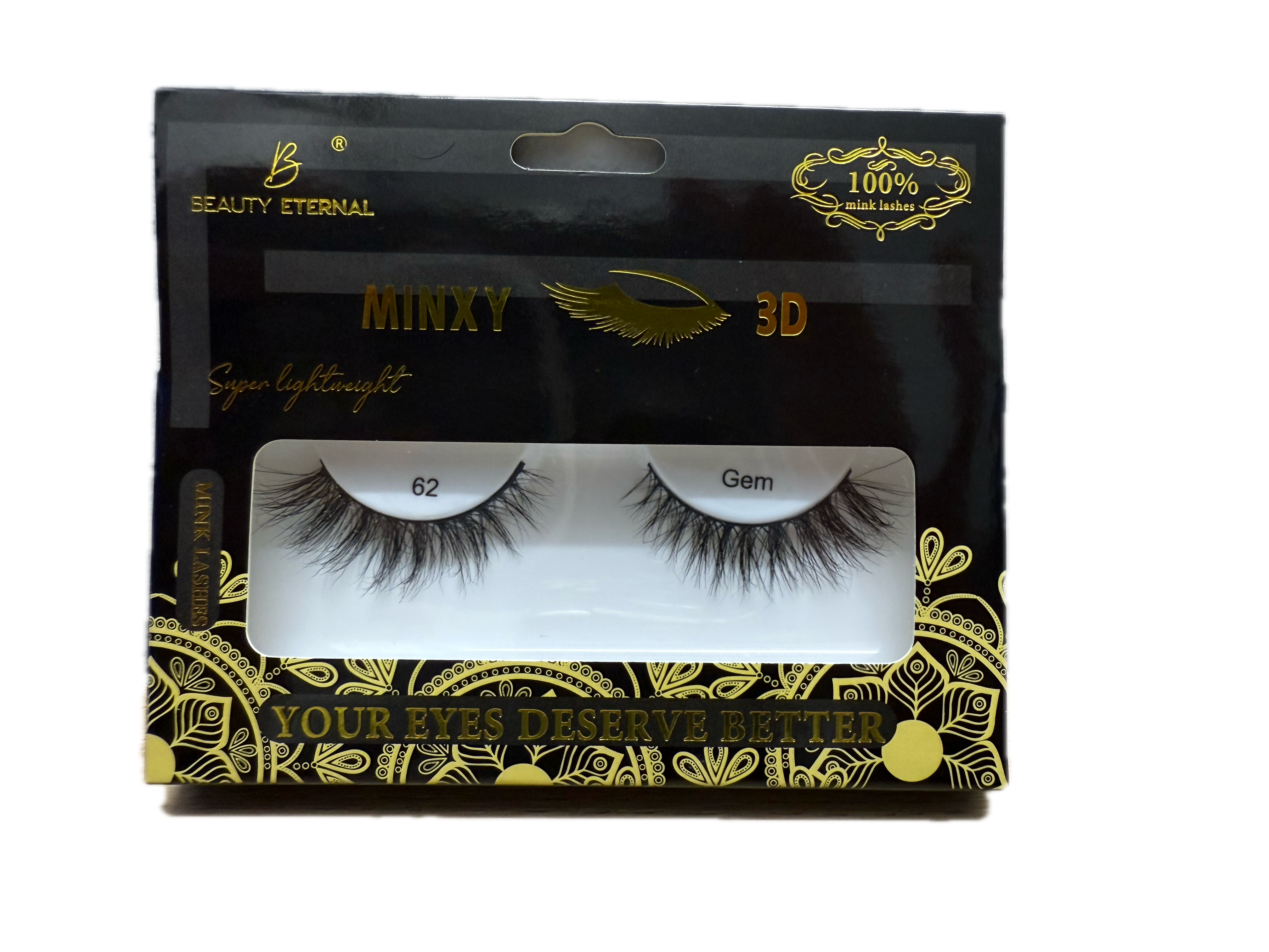 Gem - Minxy 3D & Prestige