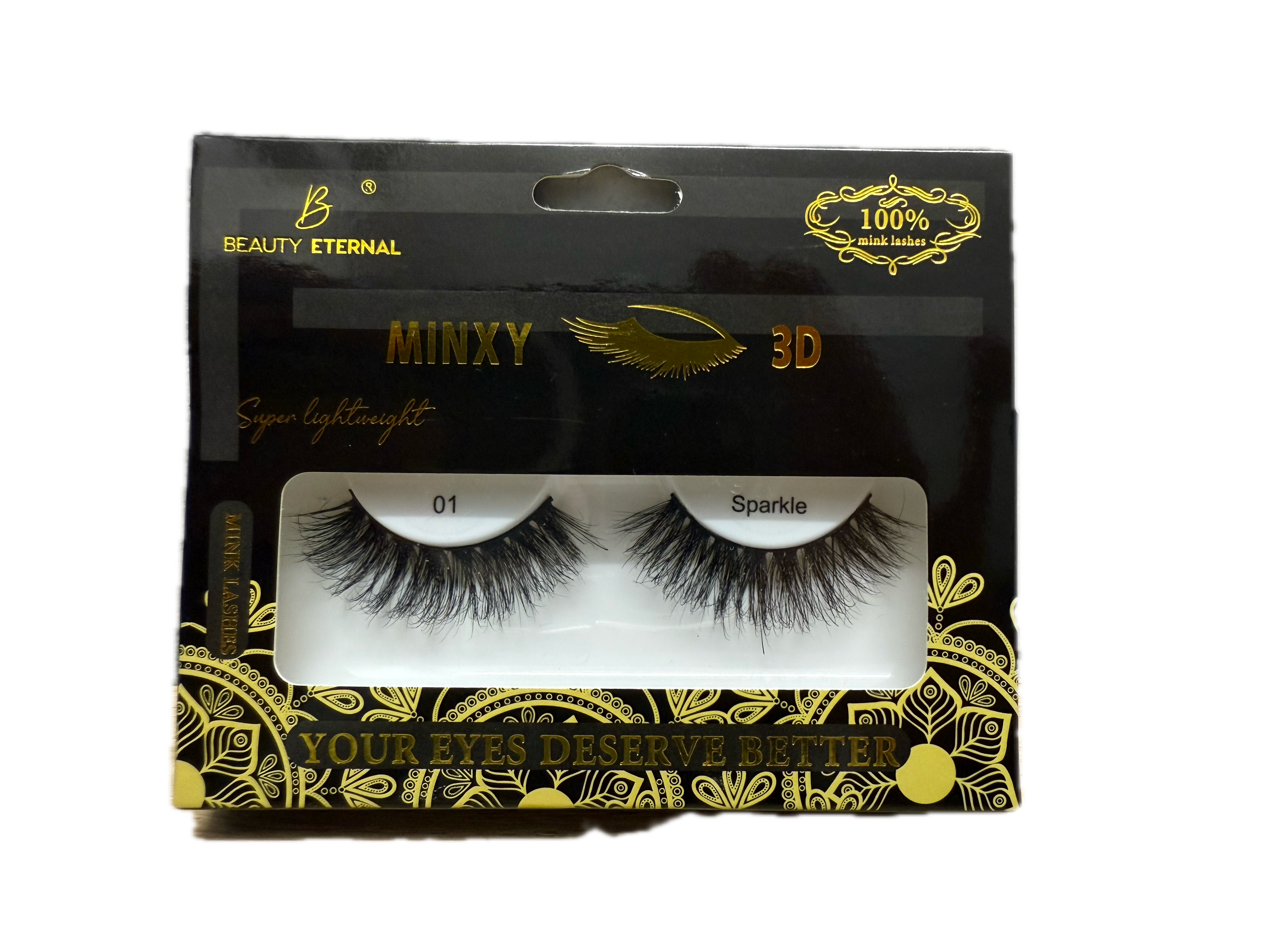 Sprakle - Minxy 3D & Prestige