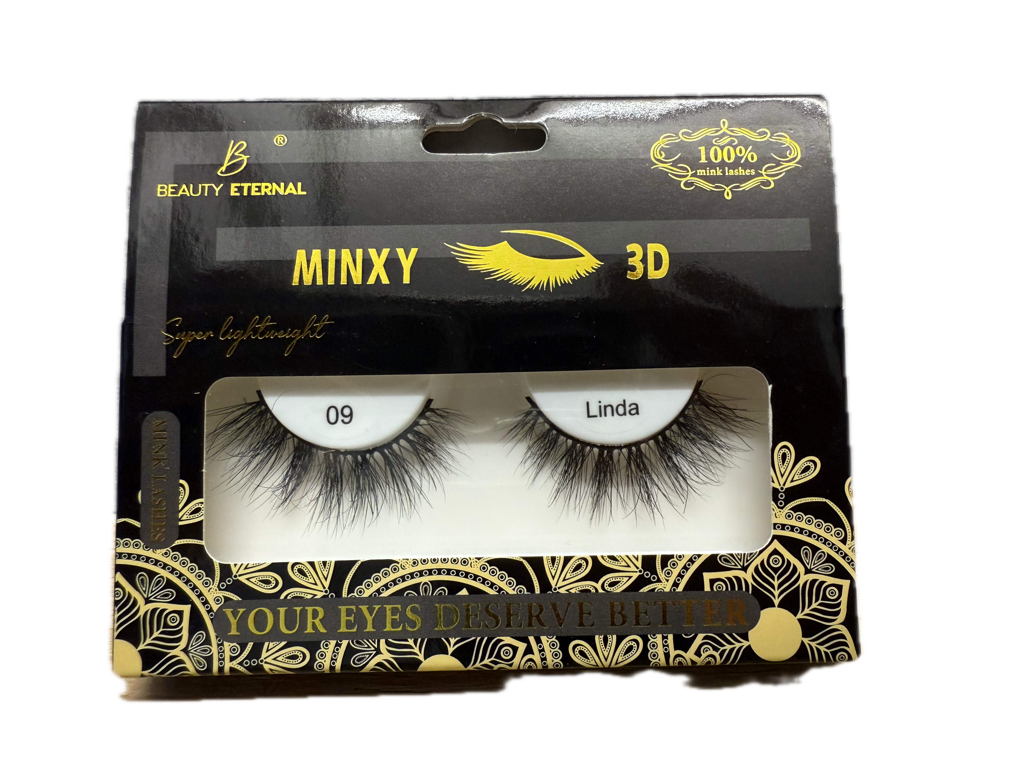 Linda - Minxy 3D & Prestige