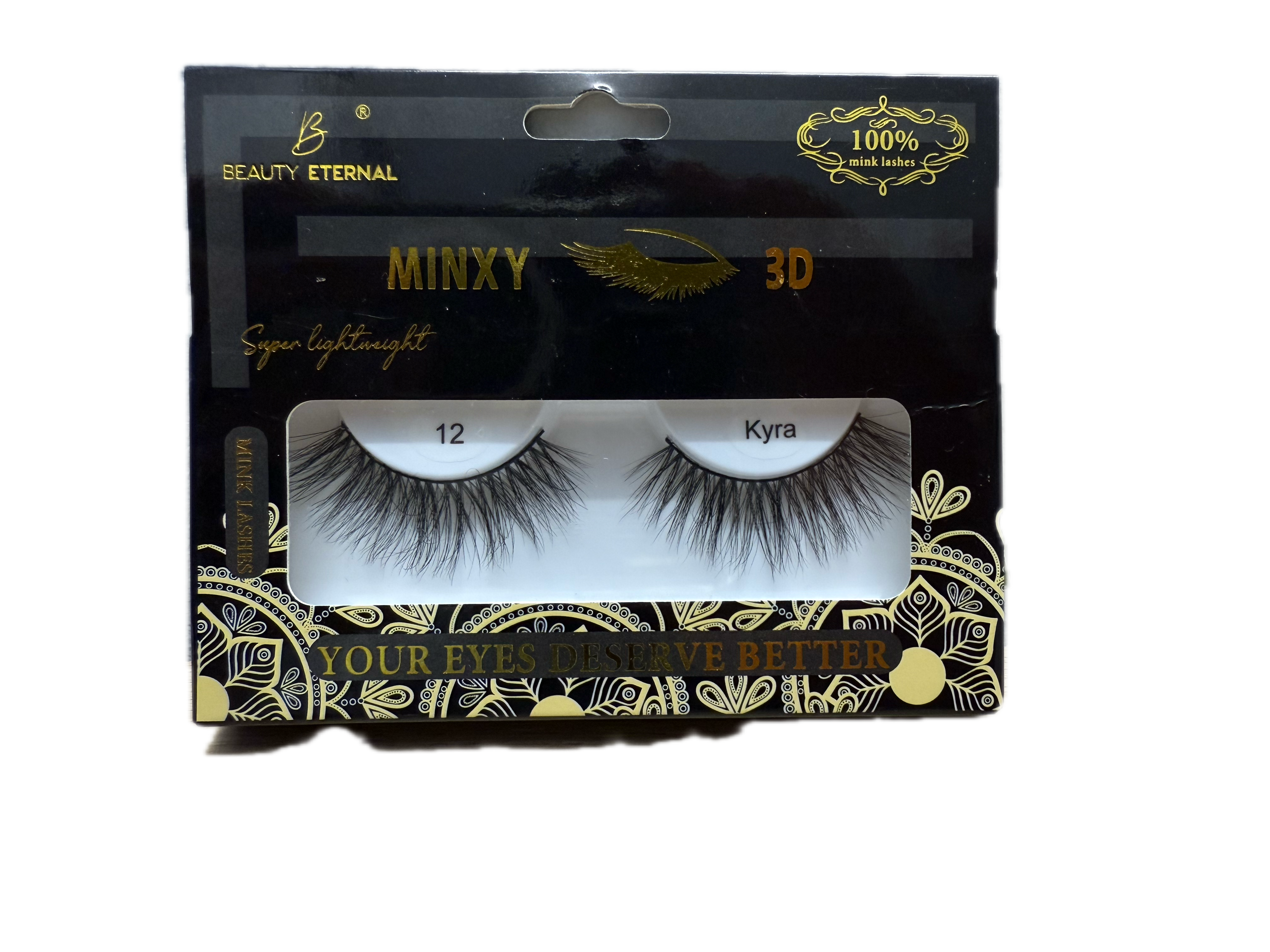 Kyra - Minxy 3D & Prestige