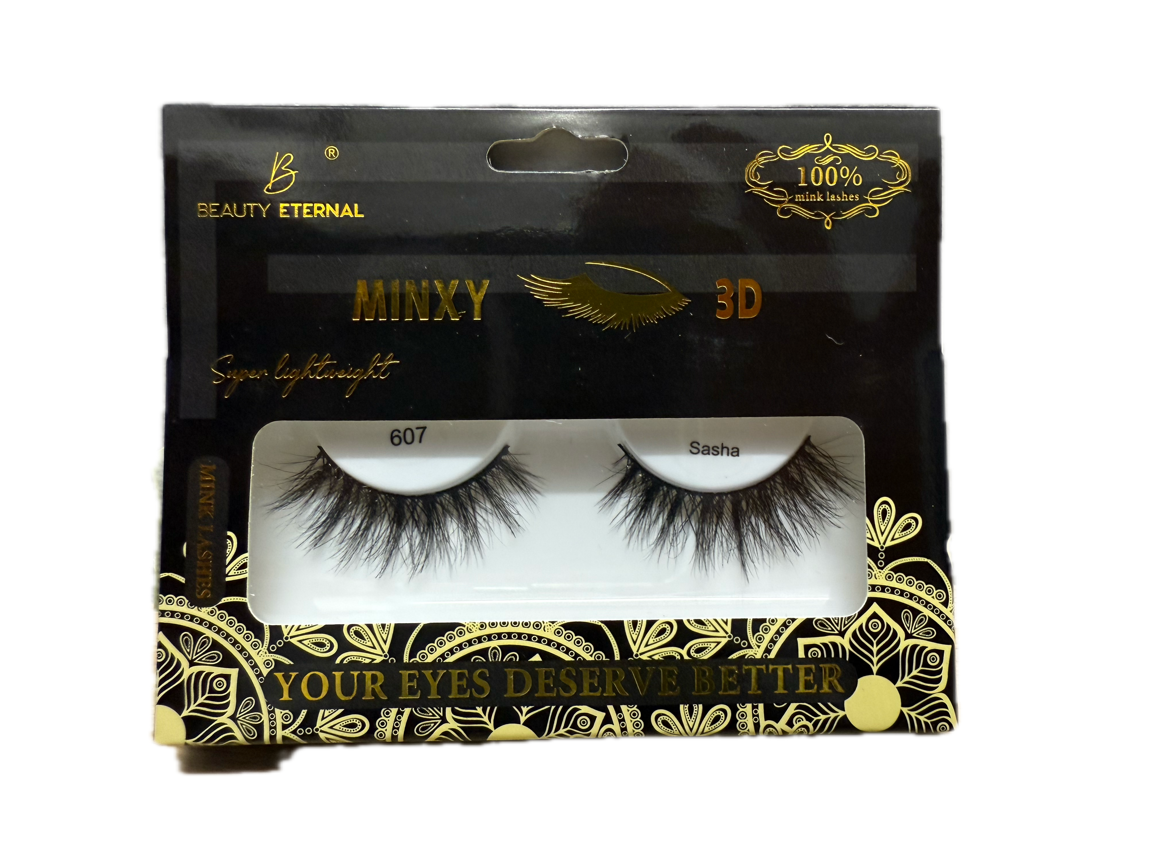 Sasha - Minxy 3D & Prestige