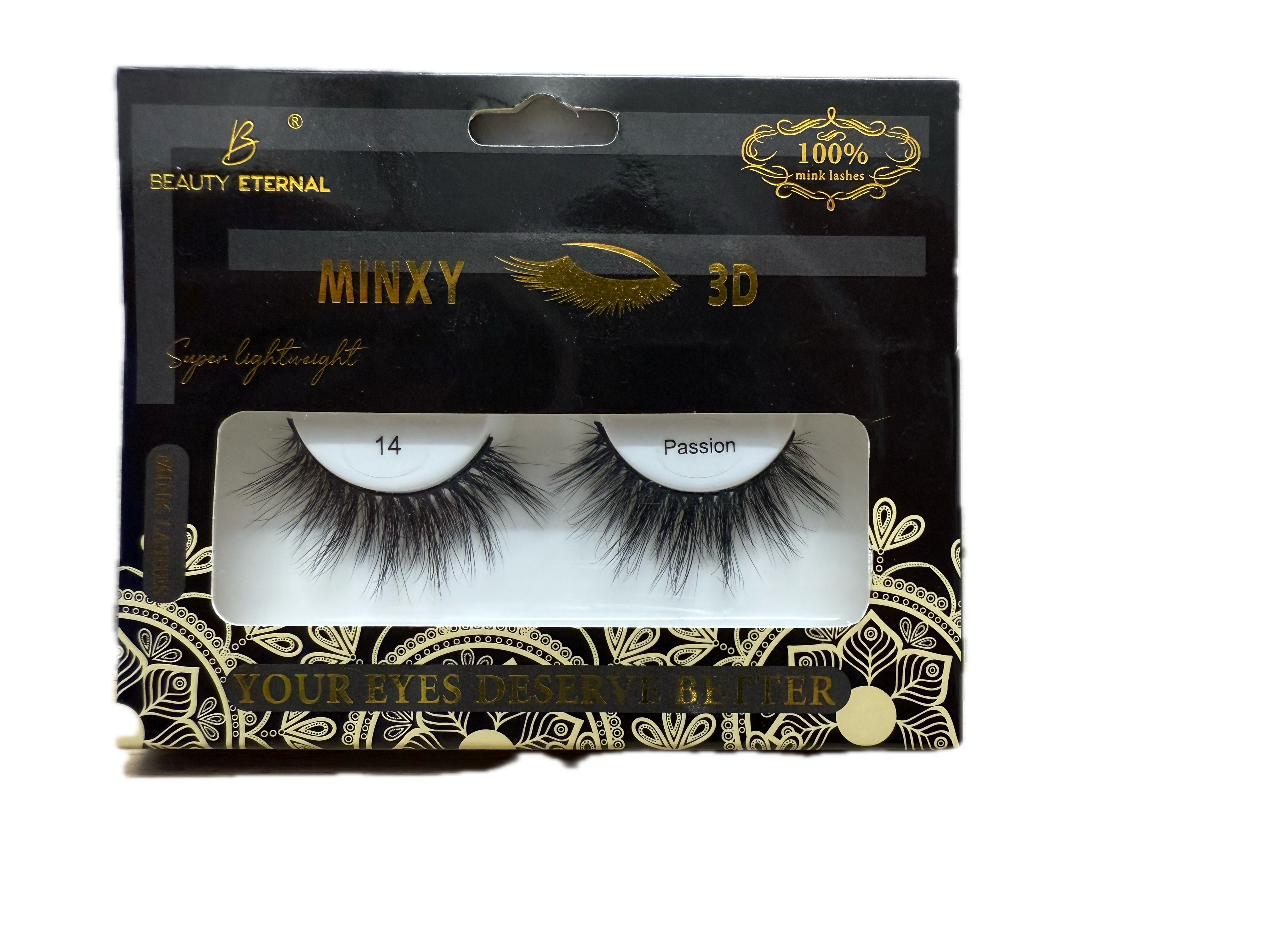 Passion - Minxy 3D & Prestige