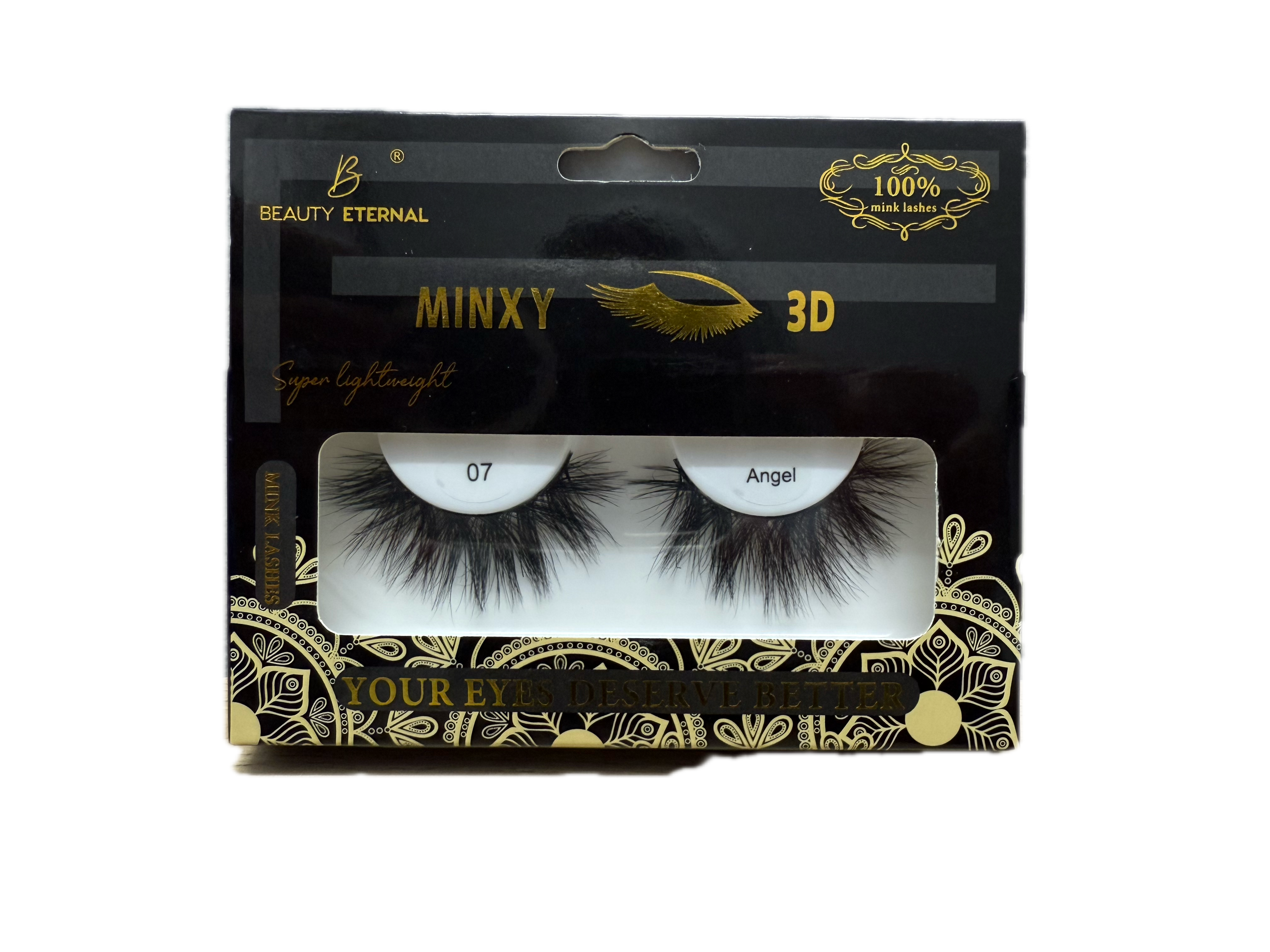 Angel - Minxy 3D & Prestige