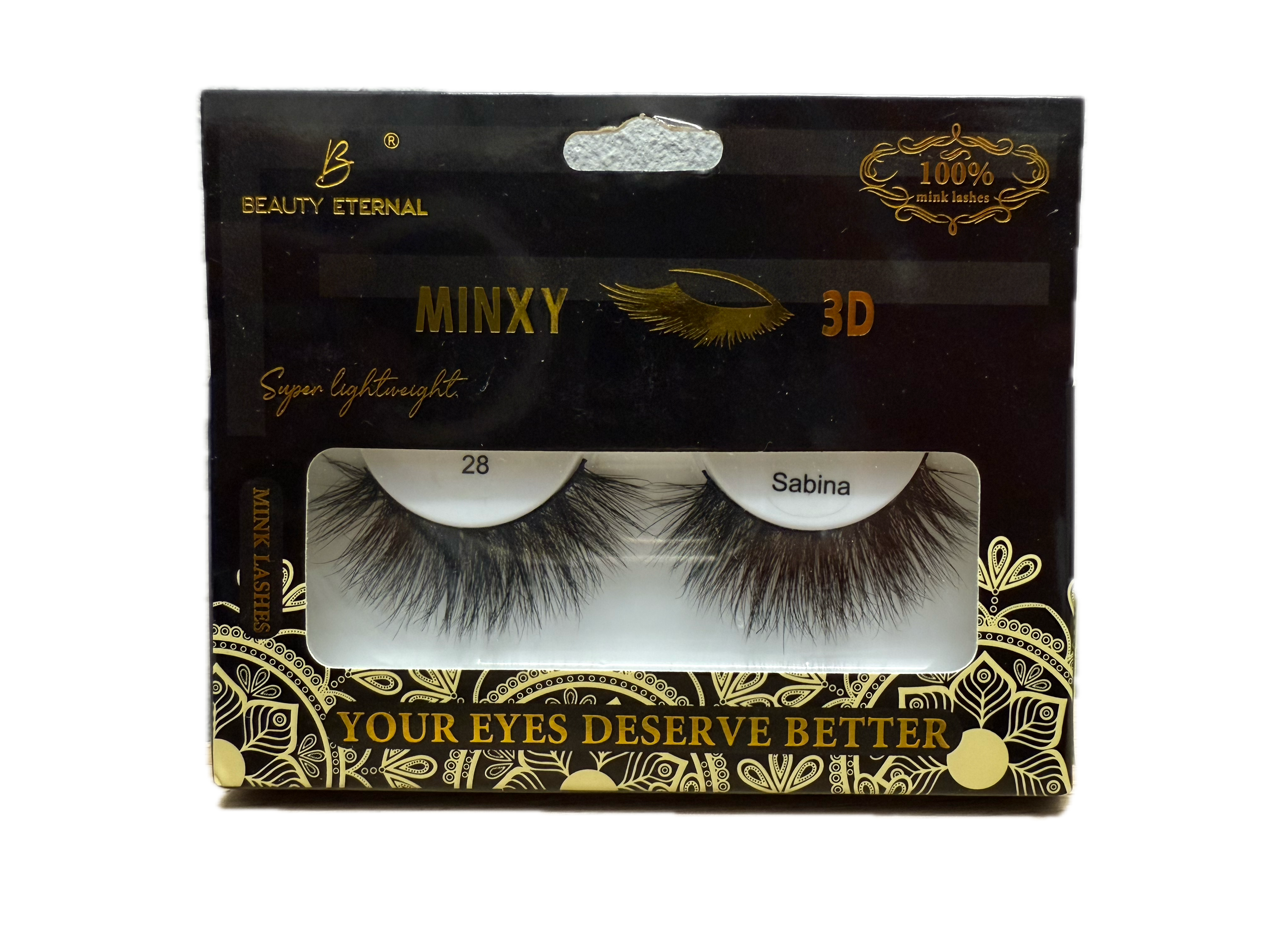 Sabina - Minxy 3D & Prestige