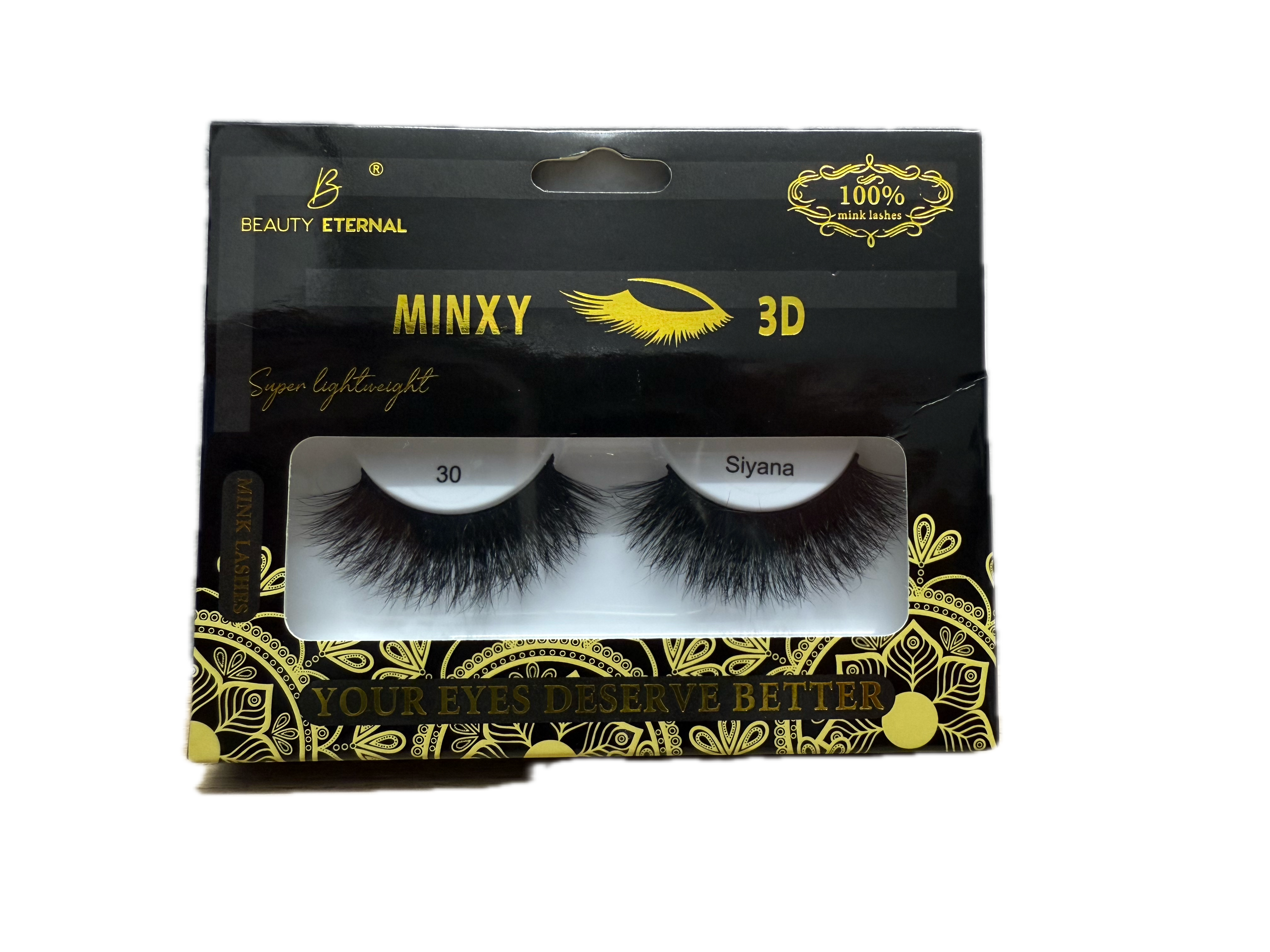 Siyana - Minxy 3D & Prestige