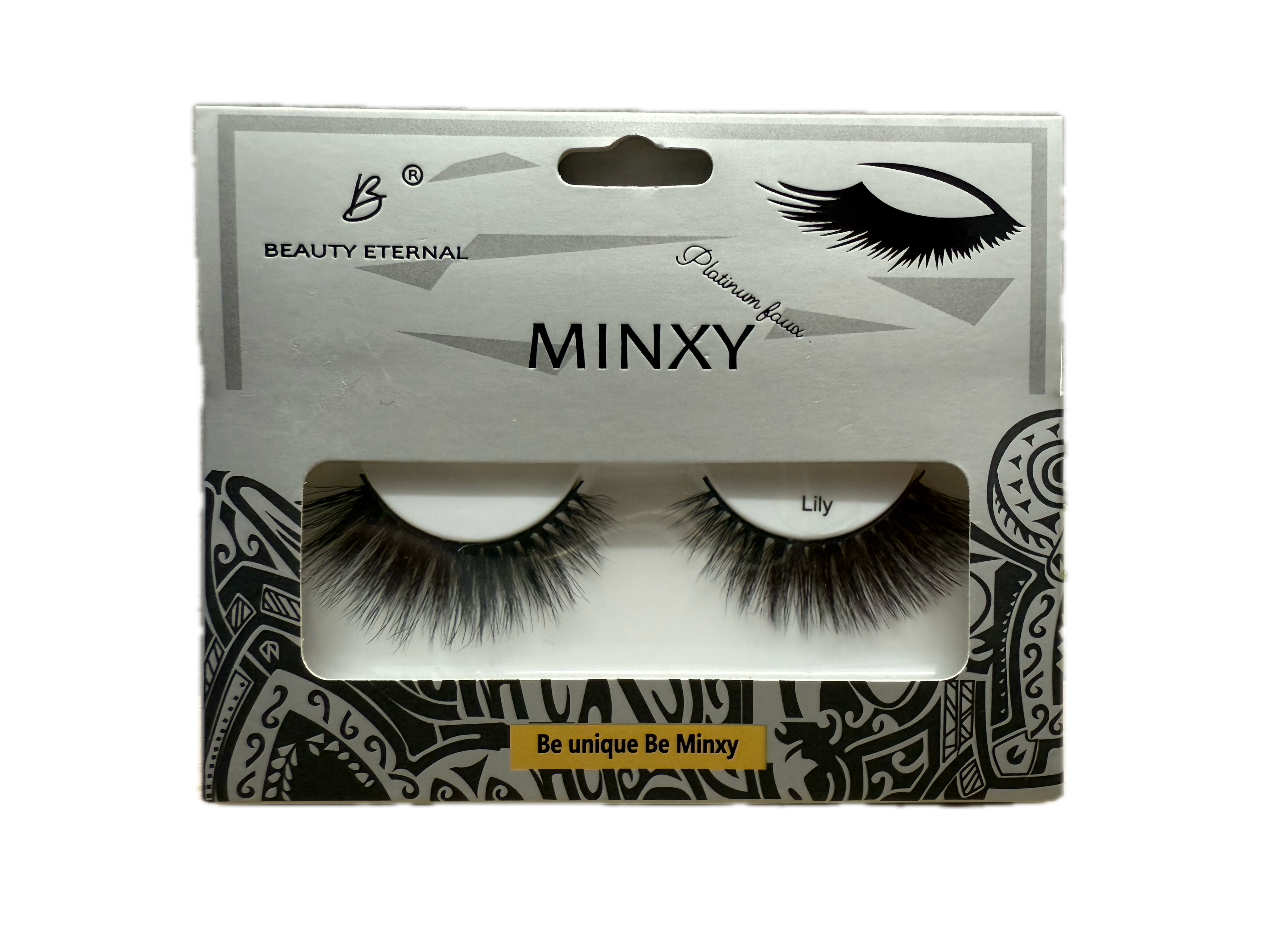 Lily - Minxy 3D Faux