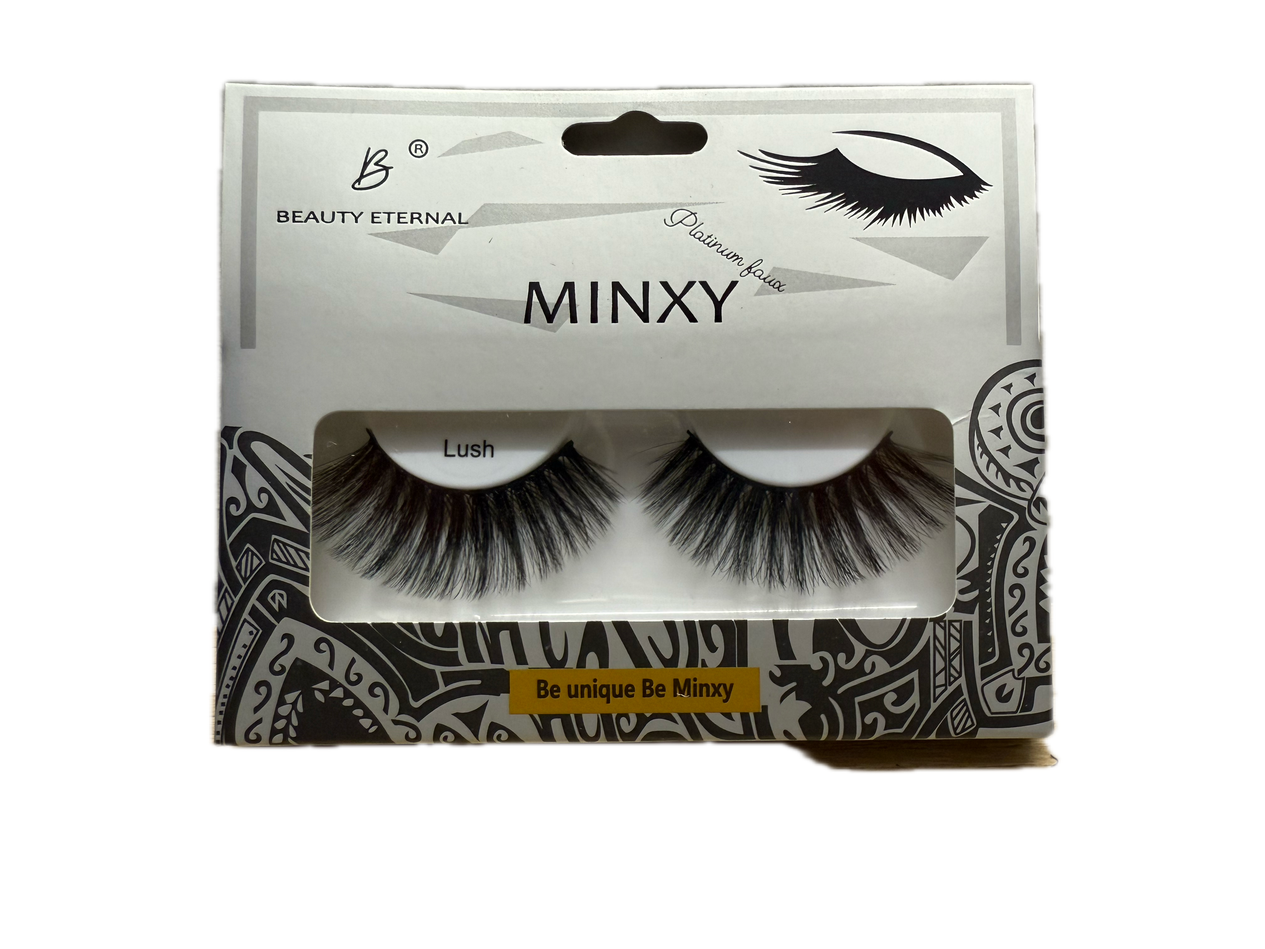 Lush - Minxy Premium & Natural