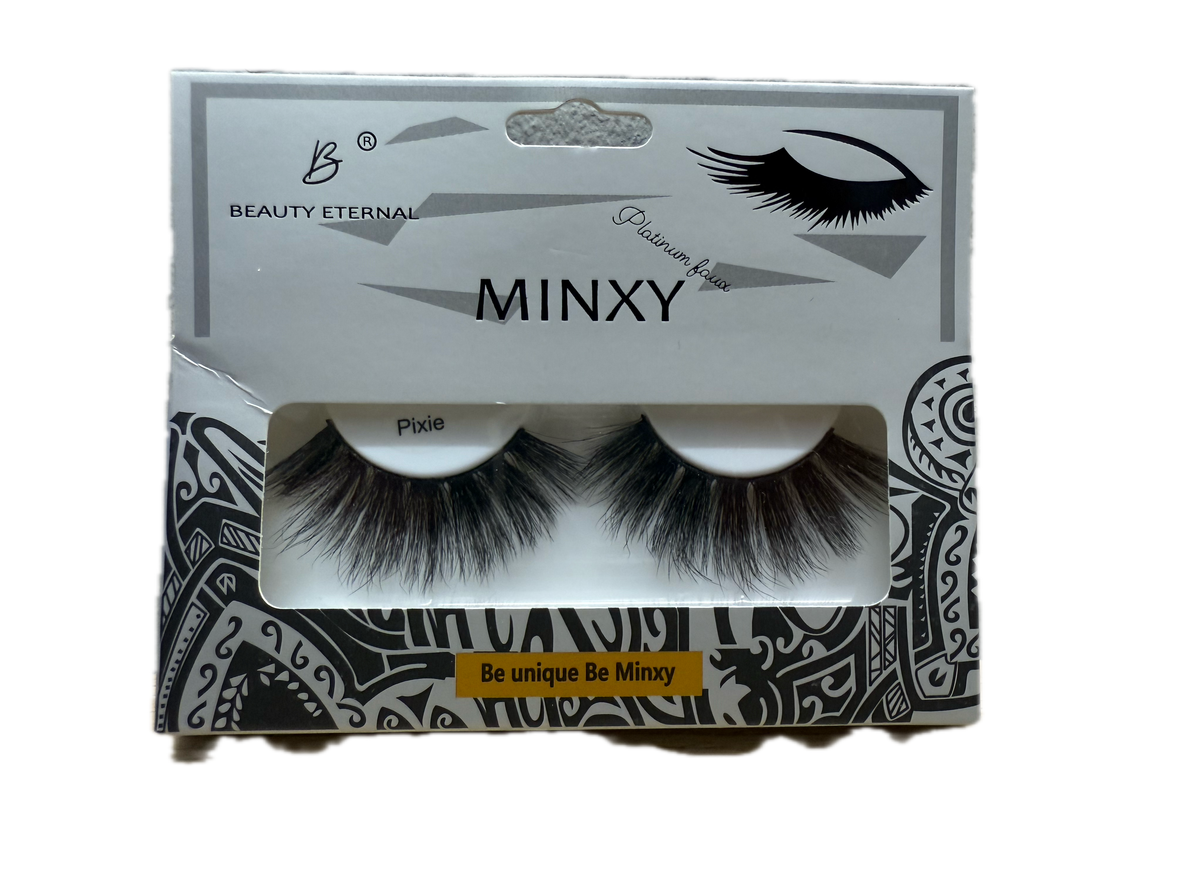 Pixie - Minxy 3D Faux