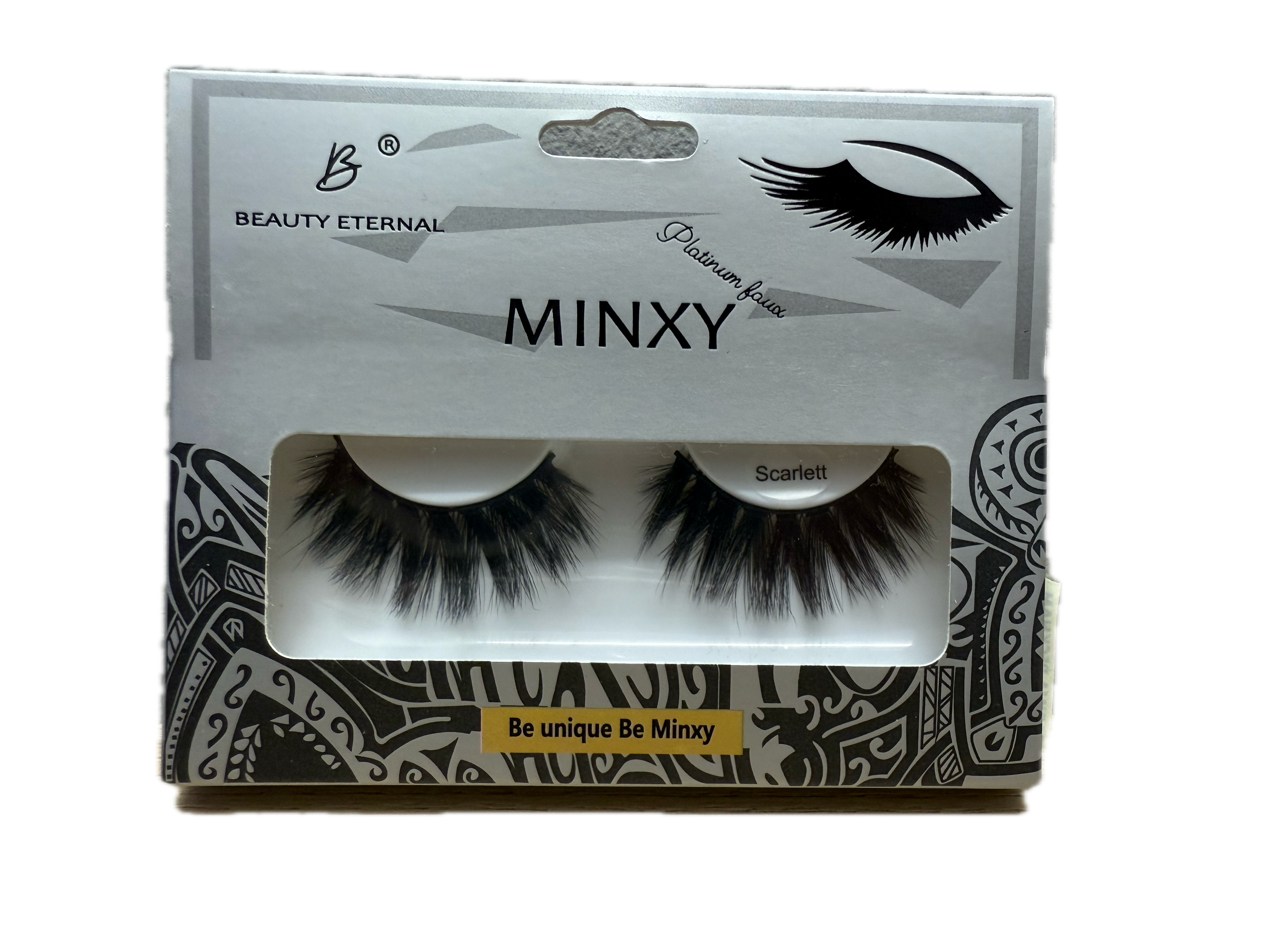 Scarlett - Minxy 3D Faux