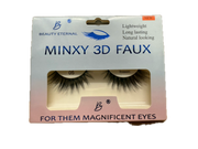 Blossom - Minxy 3D Faux
