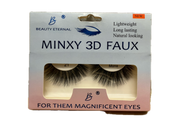 Mona - Minxy 3D Faux