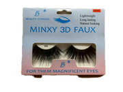 Kiki - Minxy 3D Faux