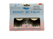 Miami - Minxy 3D Faux