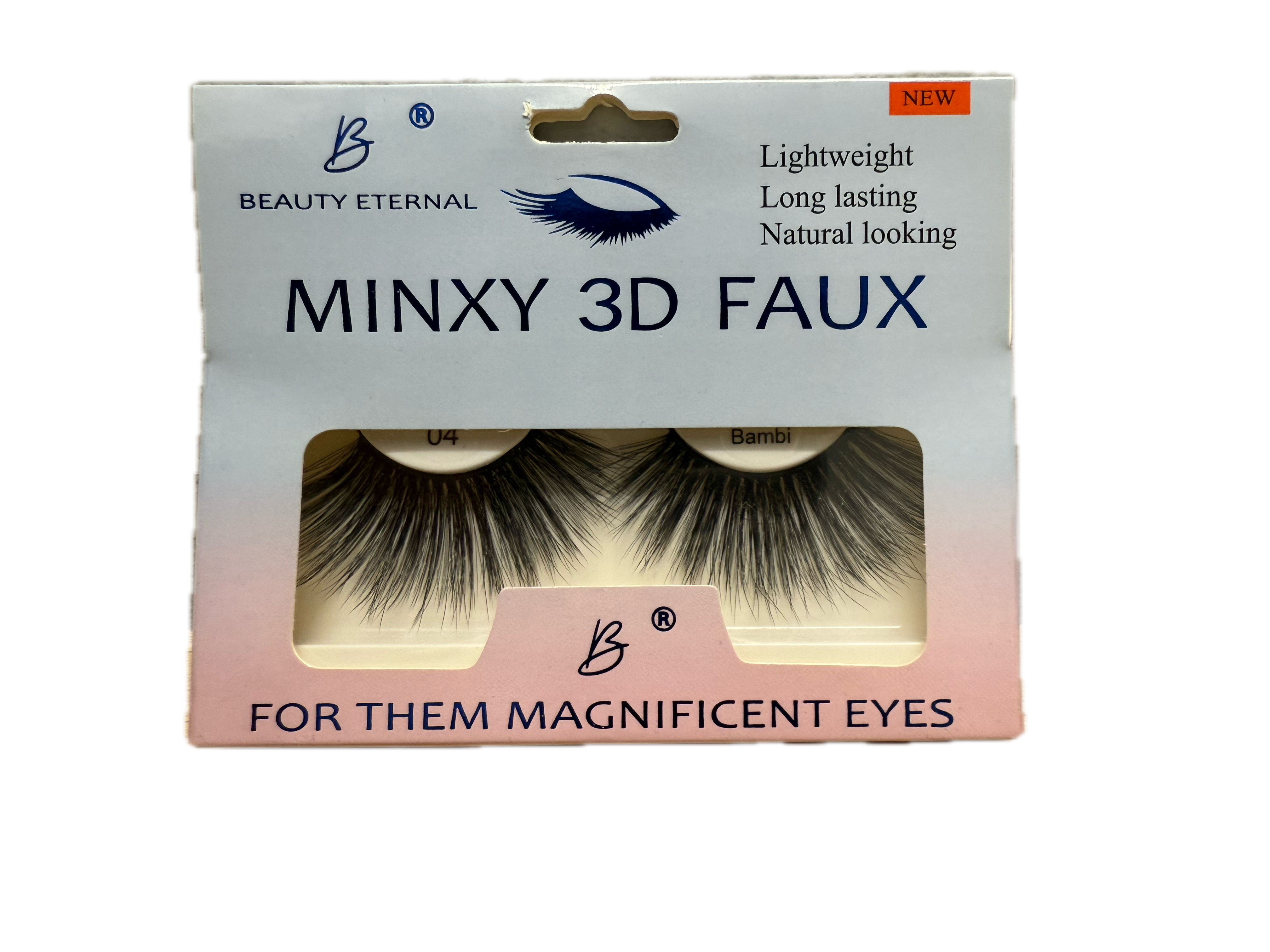 Bambi - Minxy 3D Faux