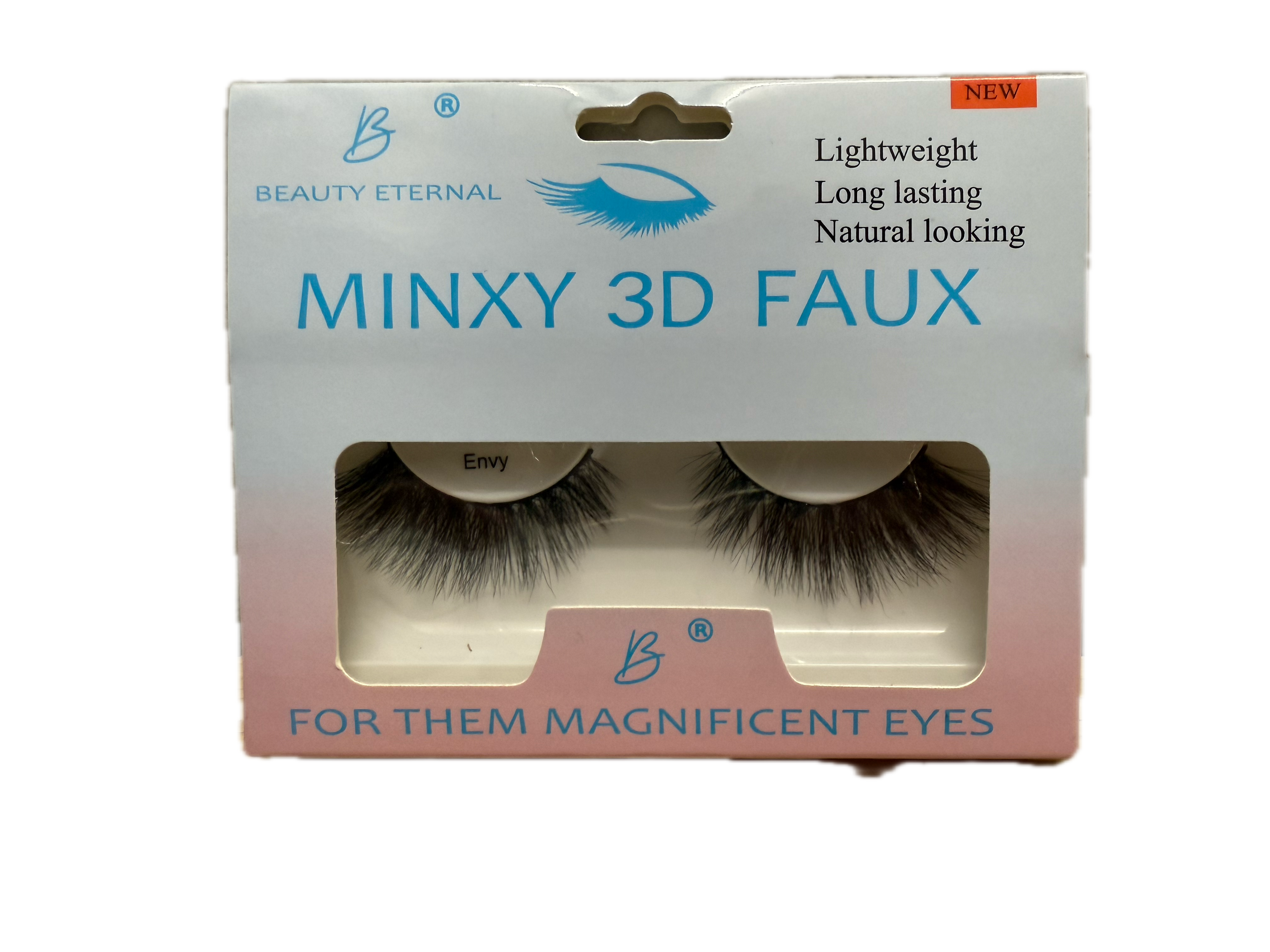 Envy - Minxy 3D Faux