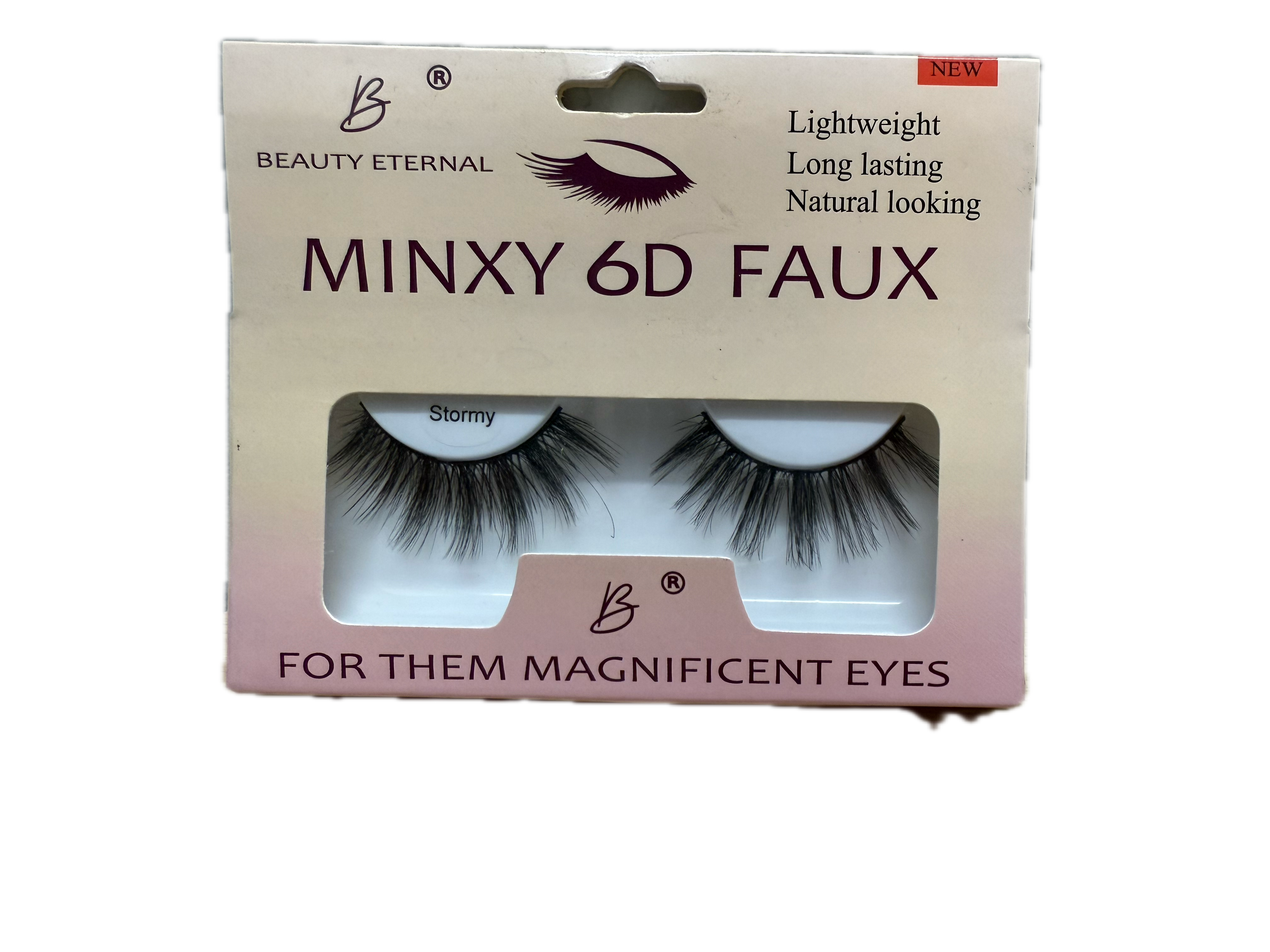 Stormy - Minxy Premium & Natural