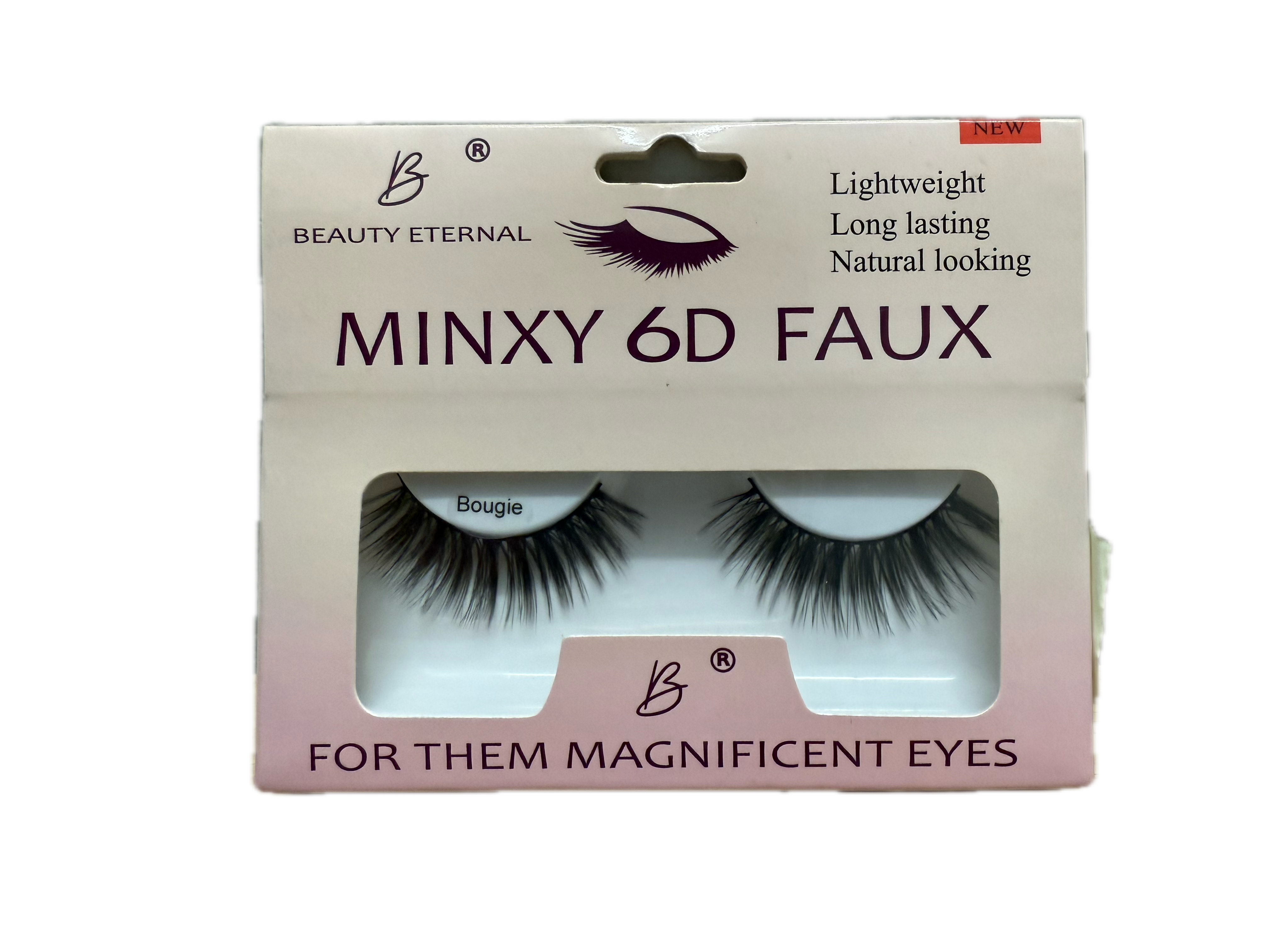 Bougie - Minxy Premium & Natural