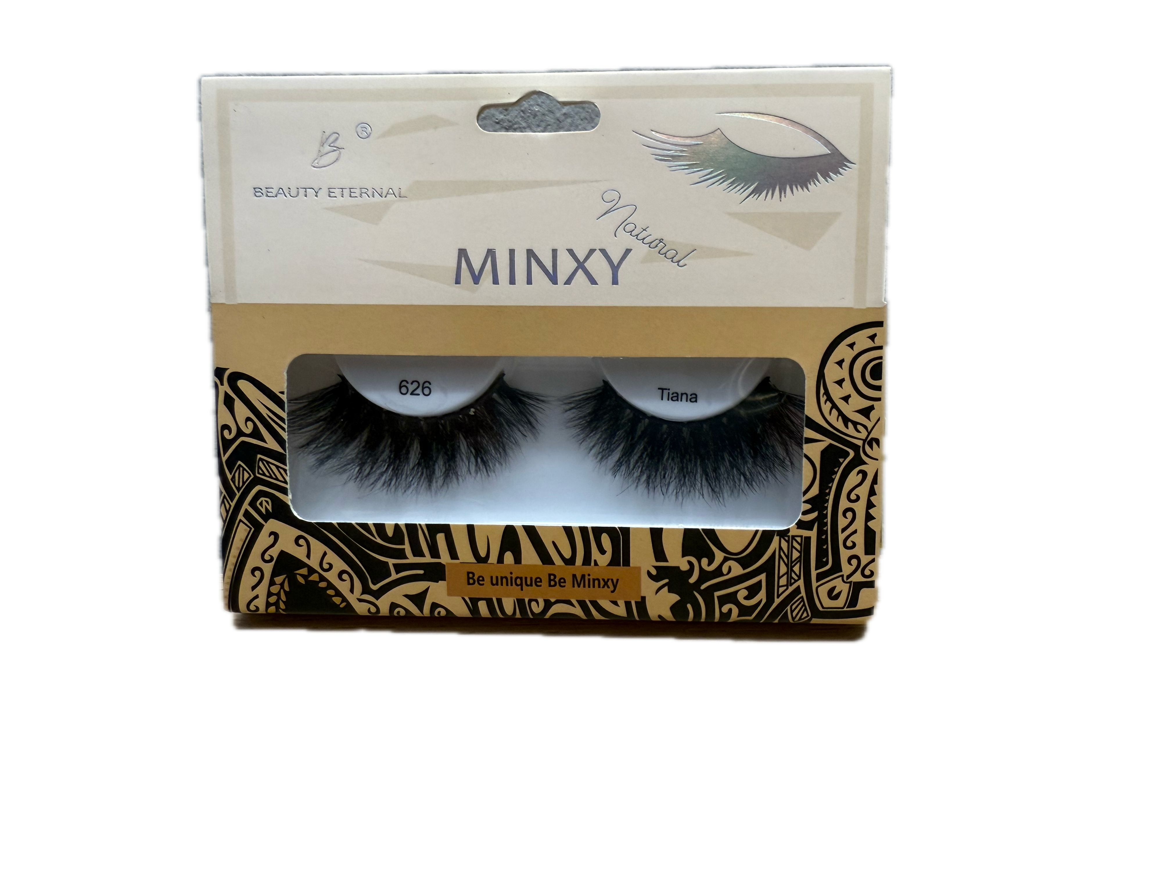 Tiana - Minxy Premium & Natural