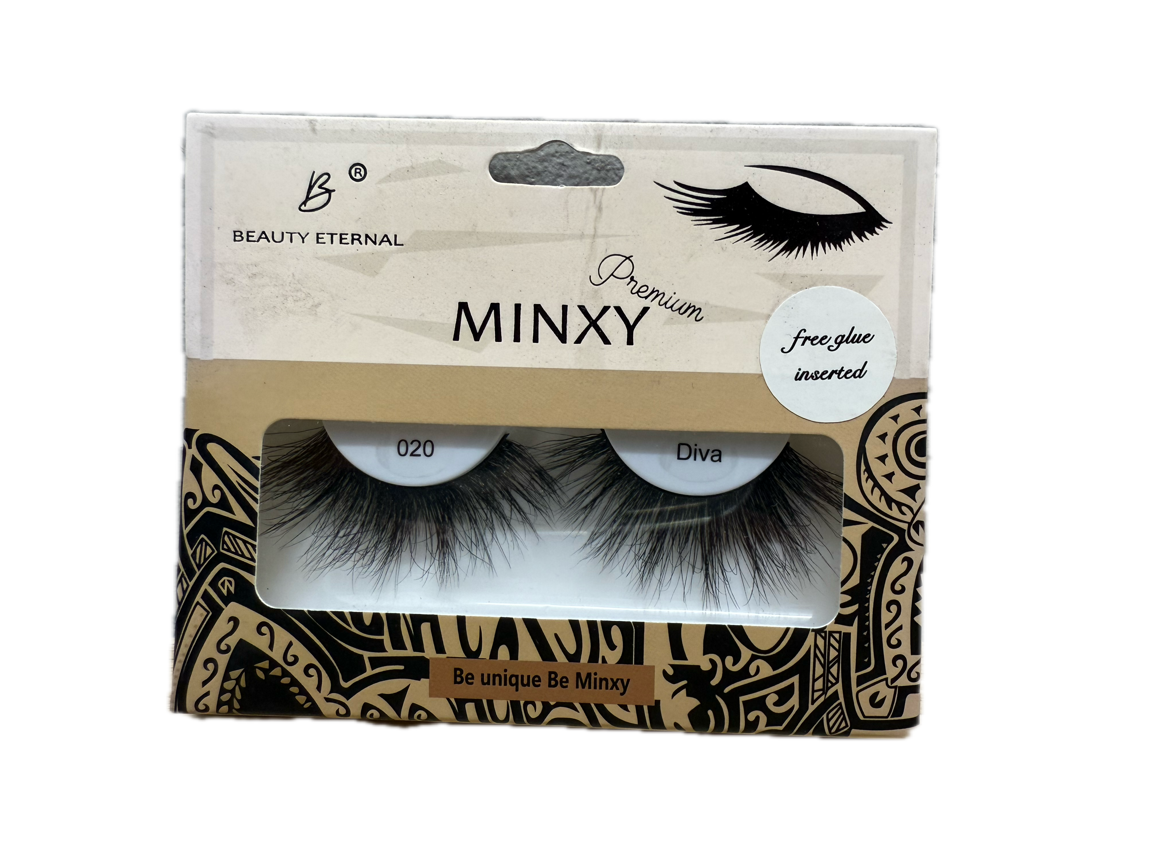 Diva - Minxy Premium & Natural