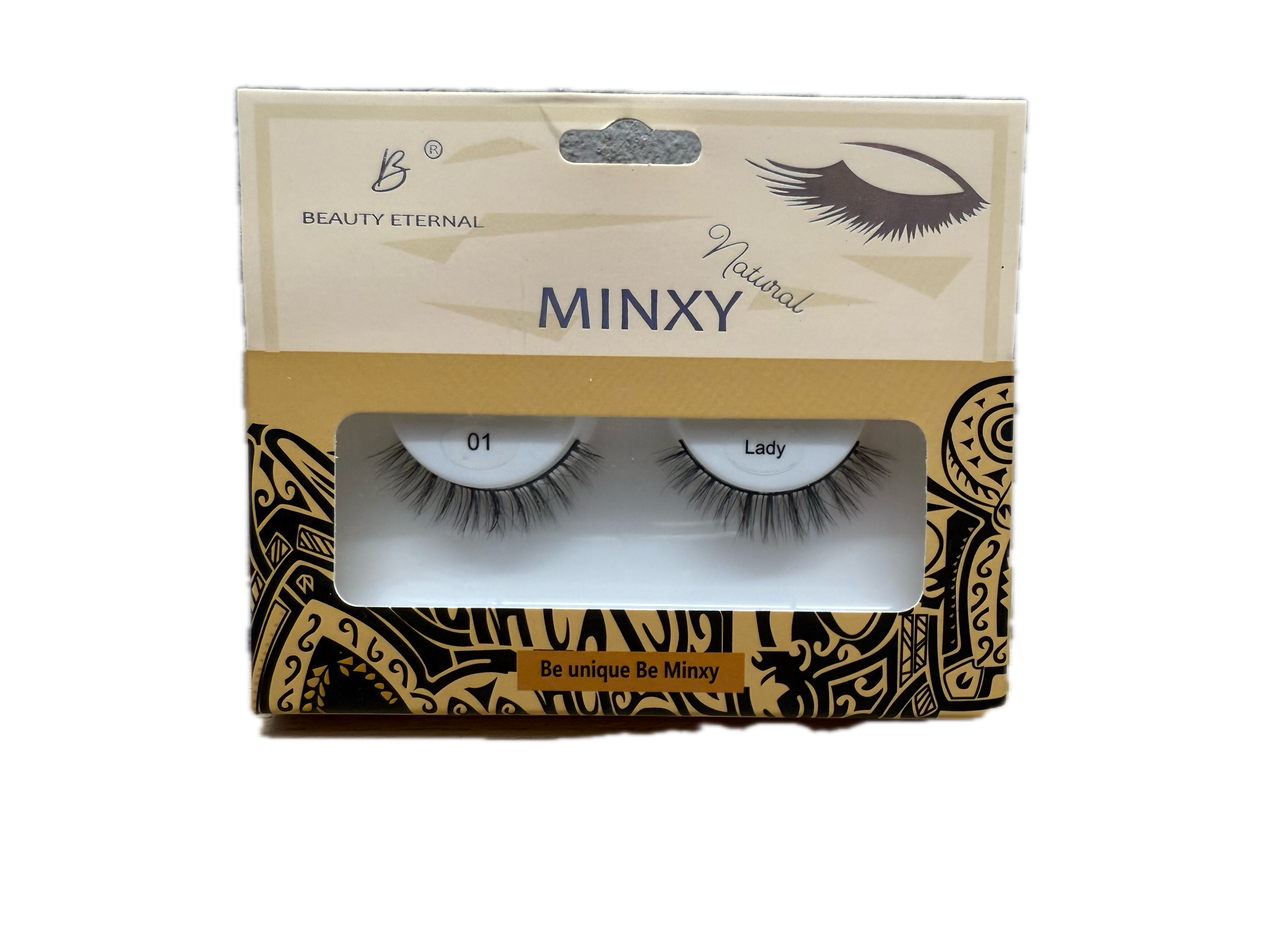 Lady - Minxy Premium & Natural