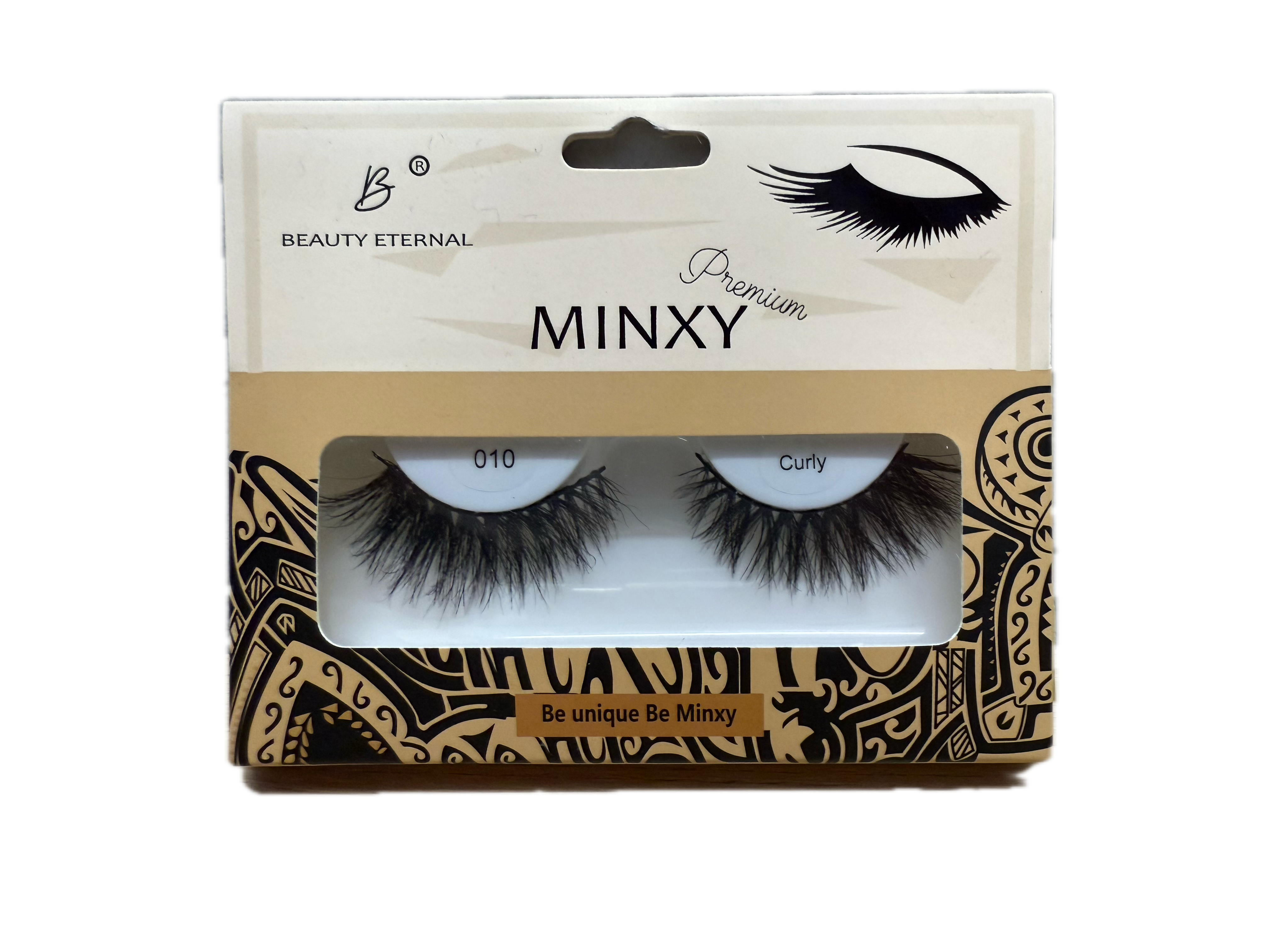 Curly - Minxy Premium & Natural