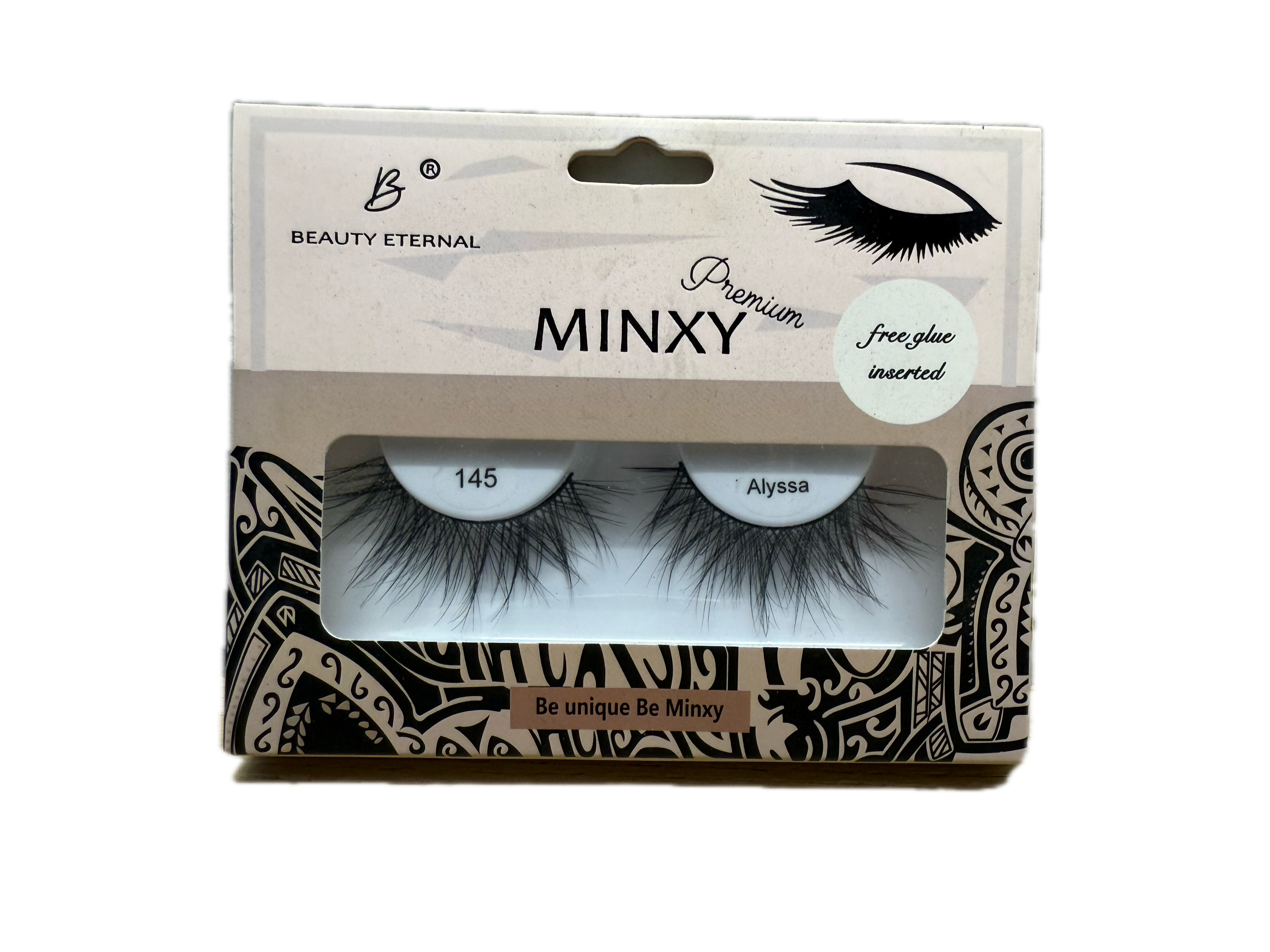 Alyssa - Minxy Premium & Natural