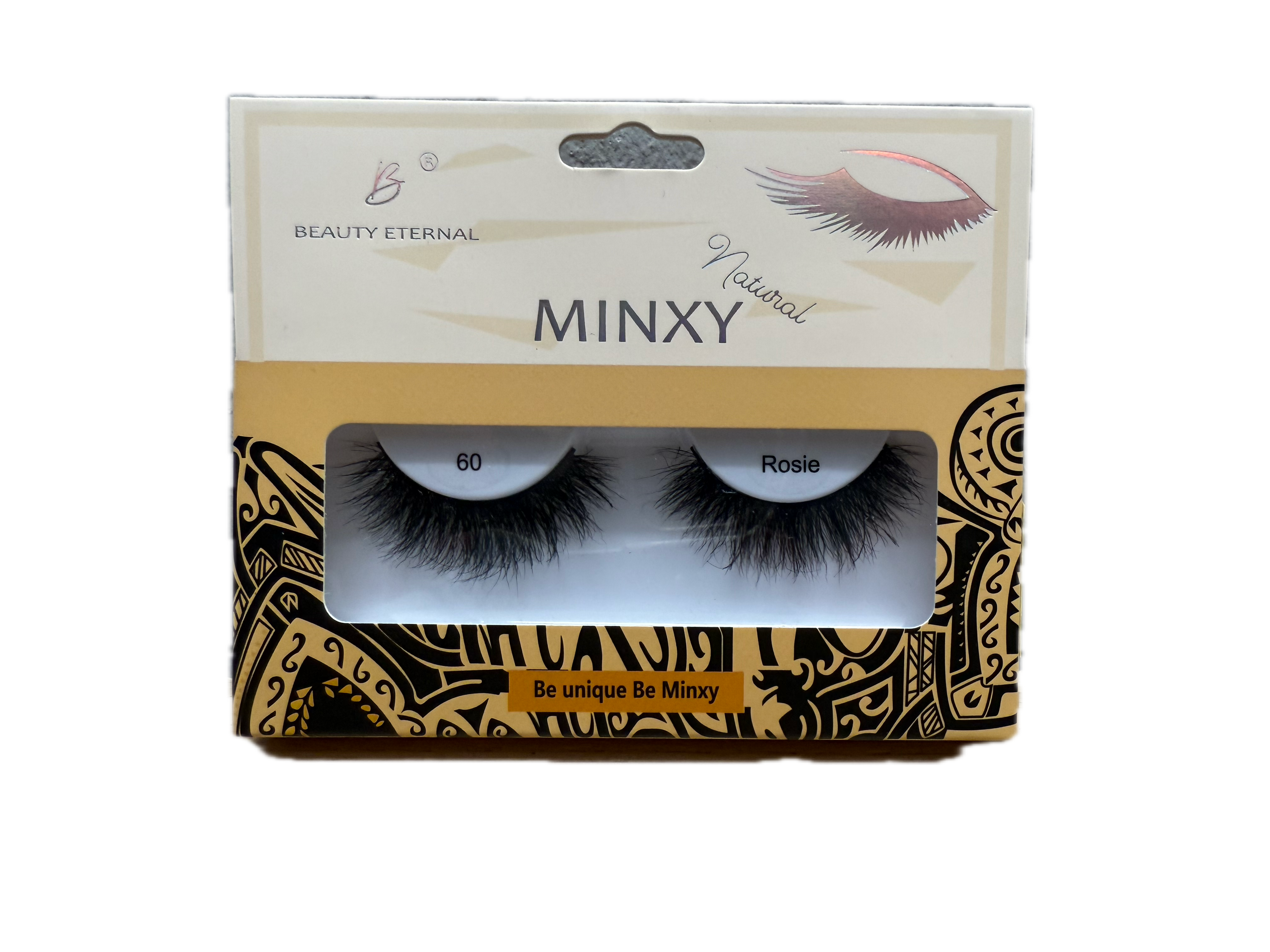 Rosie - Minxy Premium & Natural