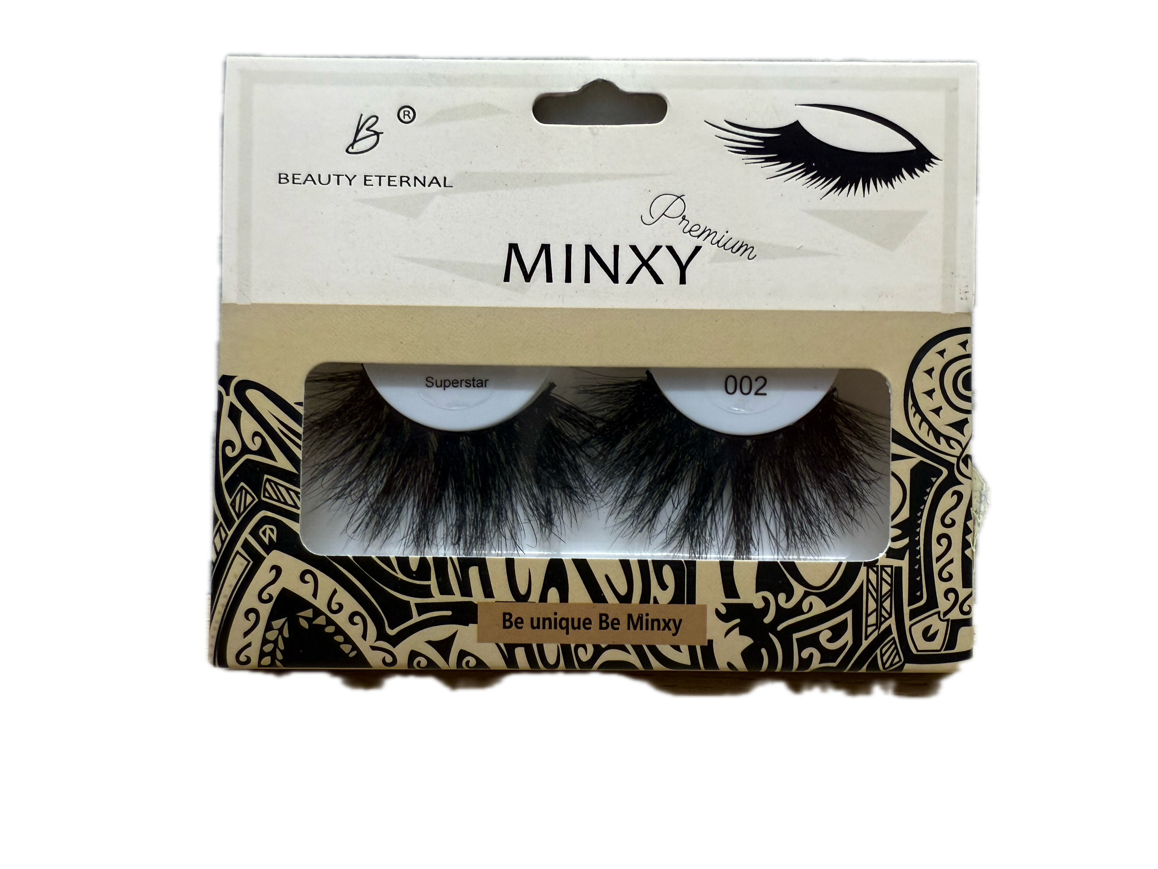 Superstar - Minxy Premium & Natural