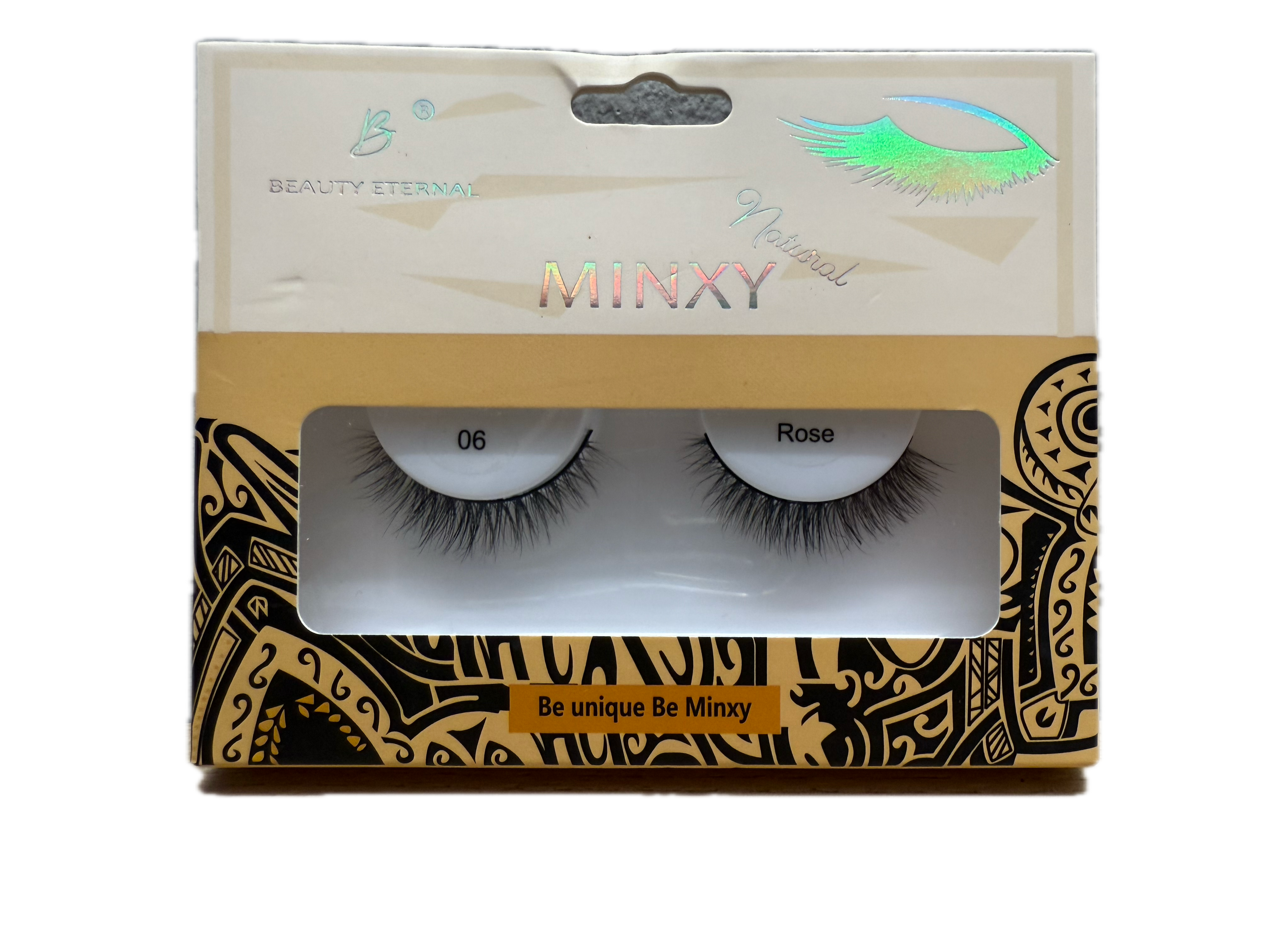 Rose - Minxy Premium & Natural