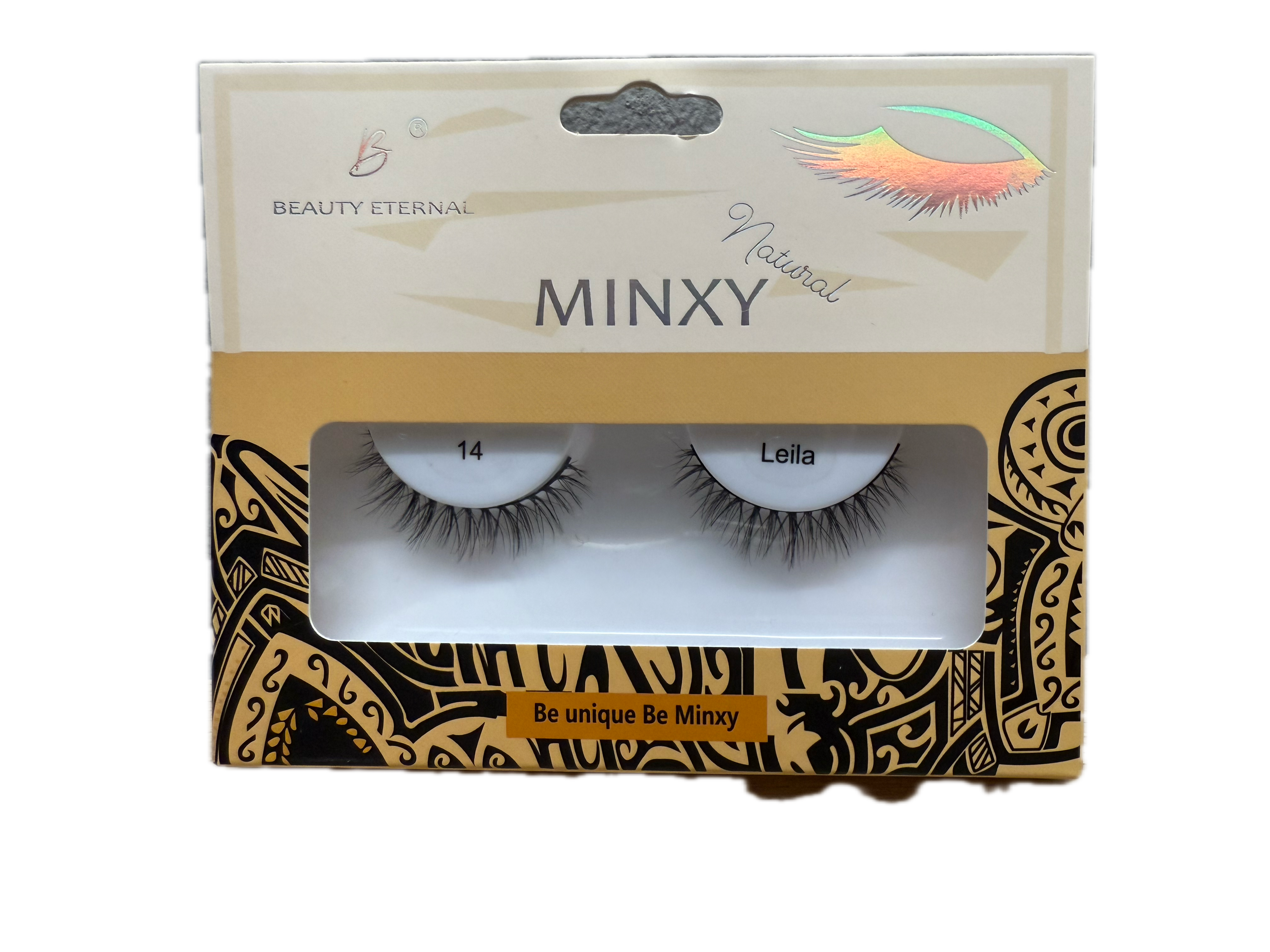 Leila - Minxy Premium & Natural