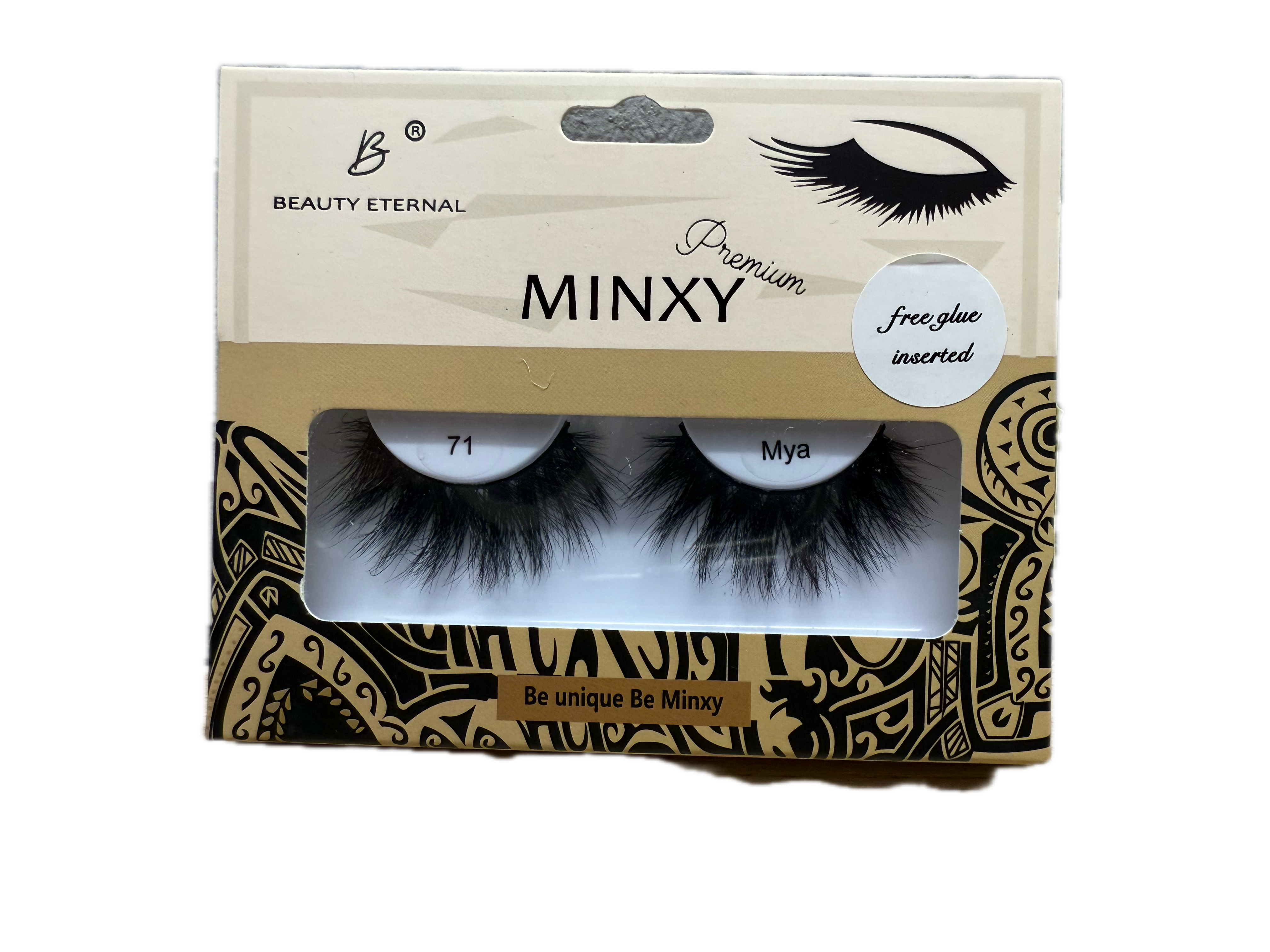 Mya - Minxy Premium & Natural
