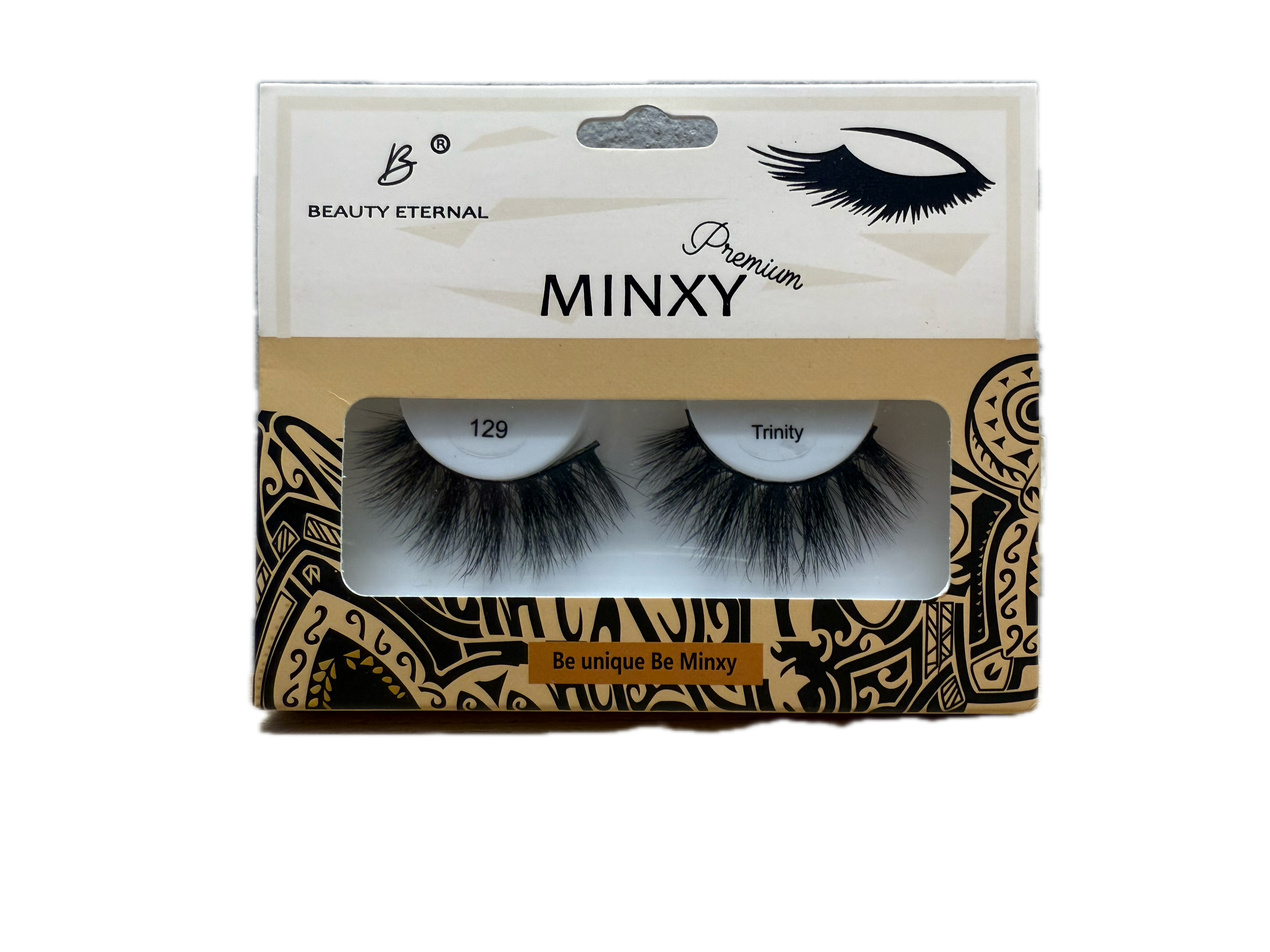 Trinity - Minxy Premium & Natural