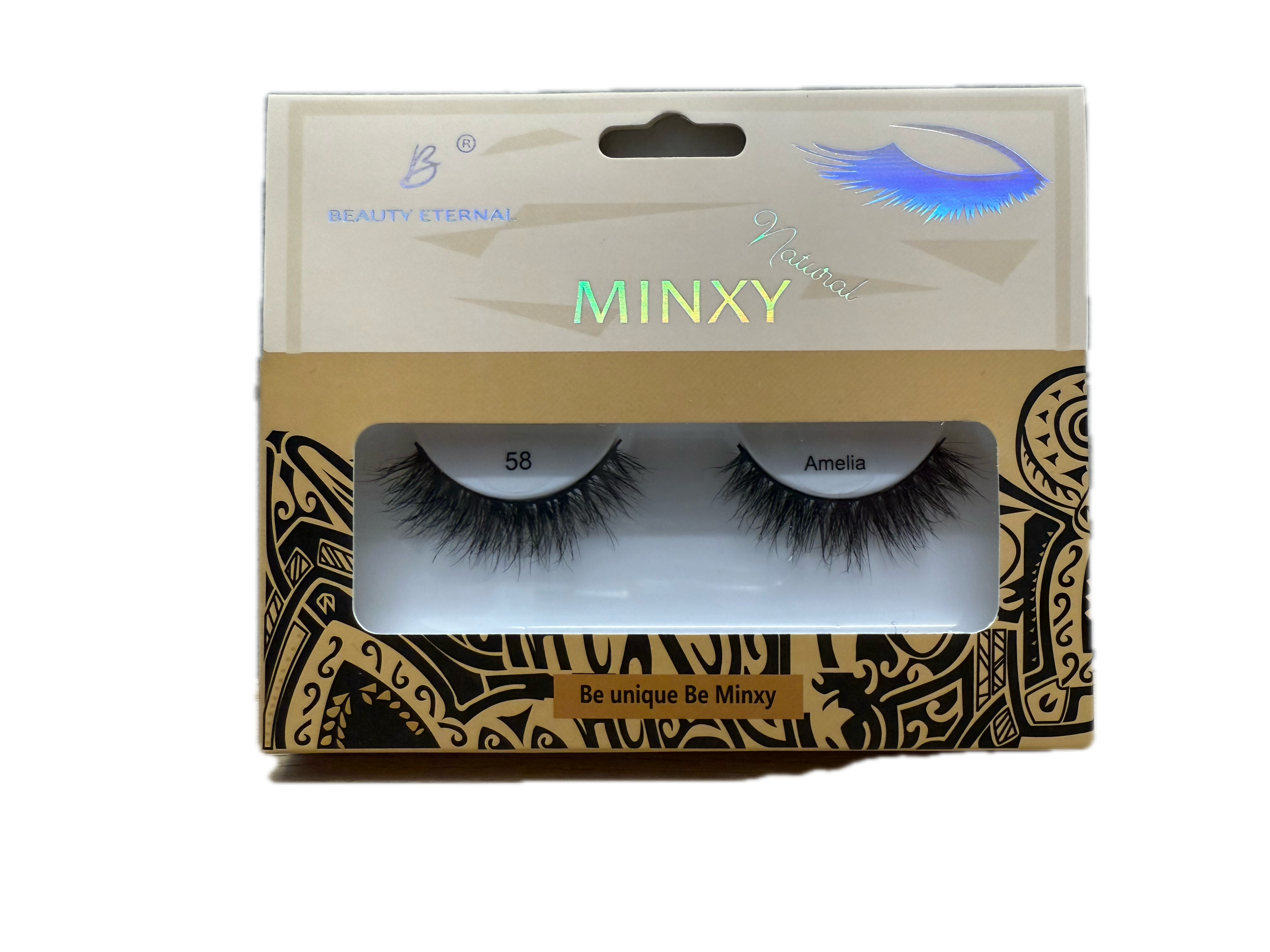 Amelia - Minxy Premium & Natural