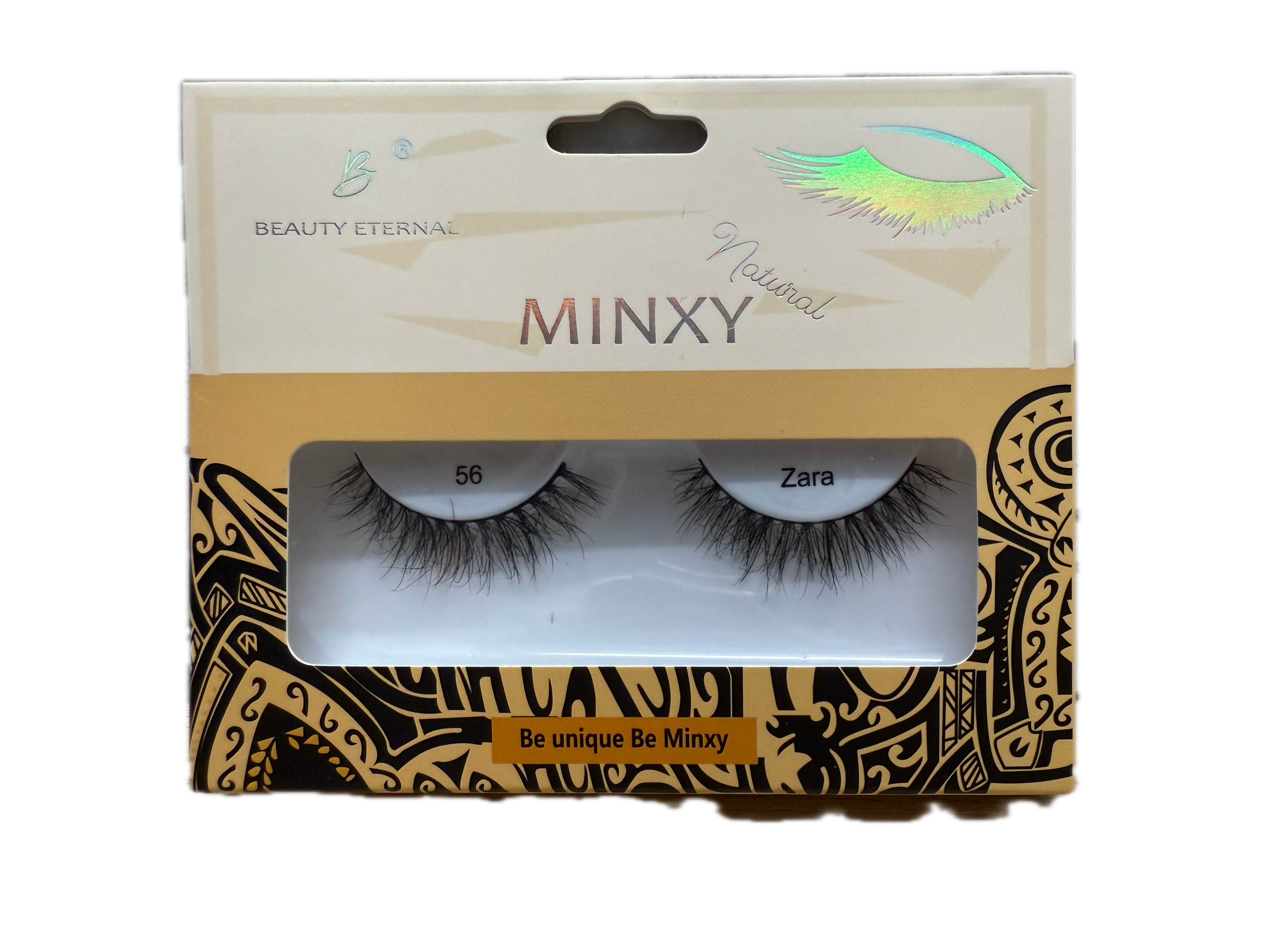 Zara - Minxy Premium & Natural