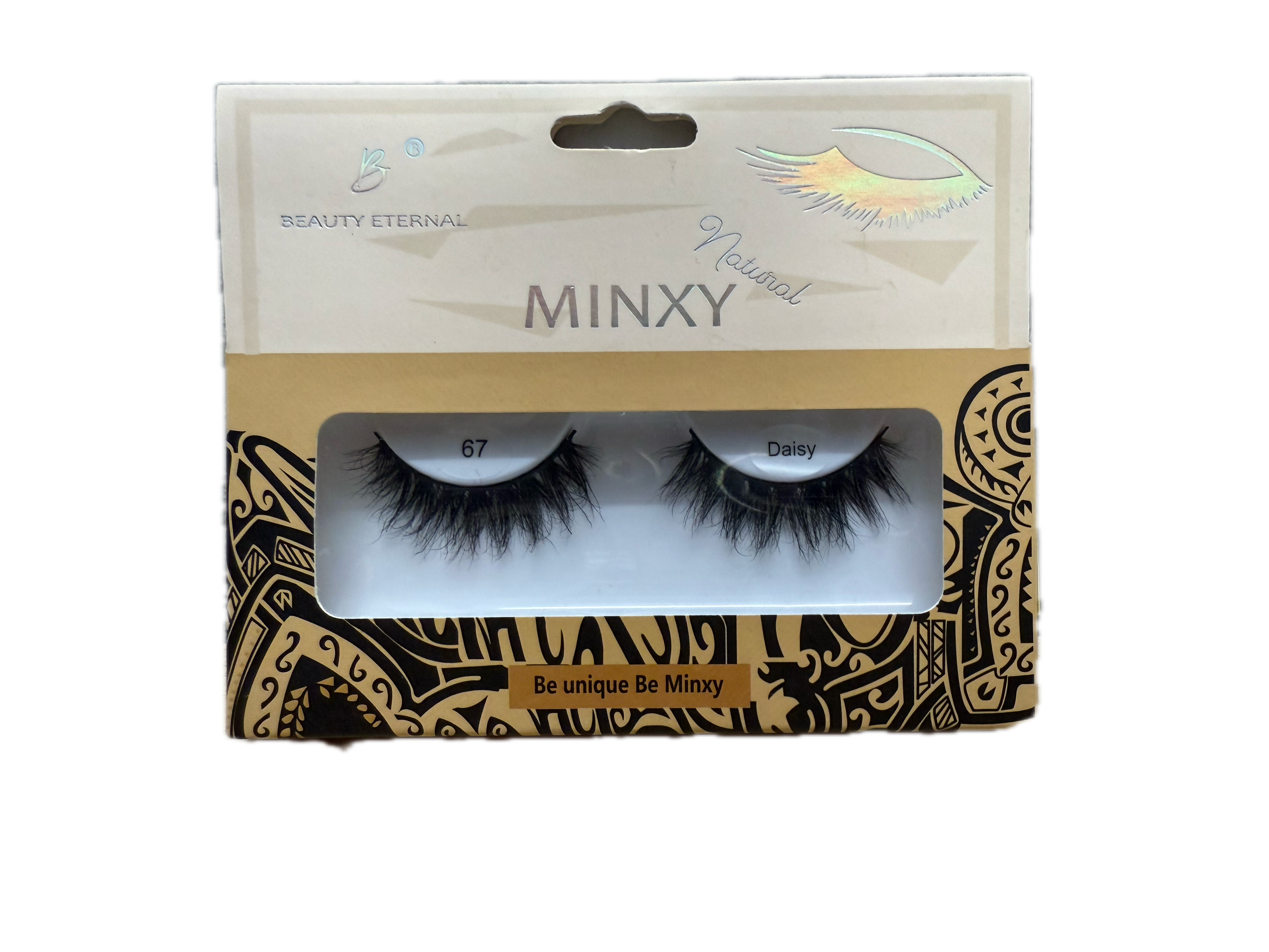Daisy - Minxy Premium & Natural