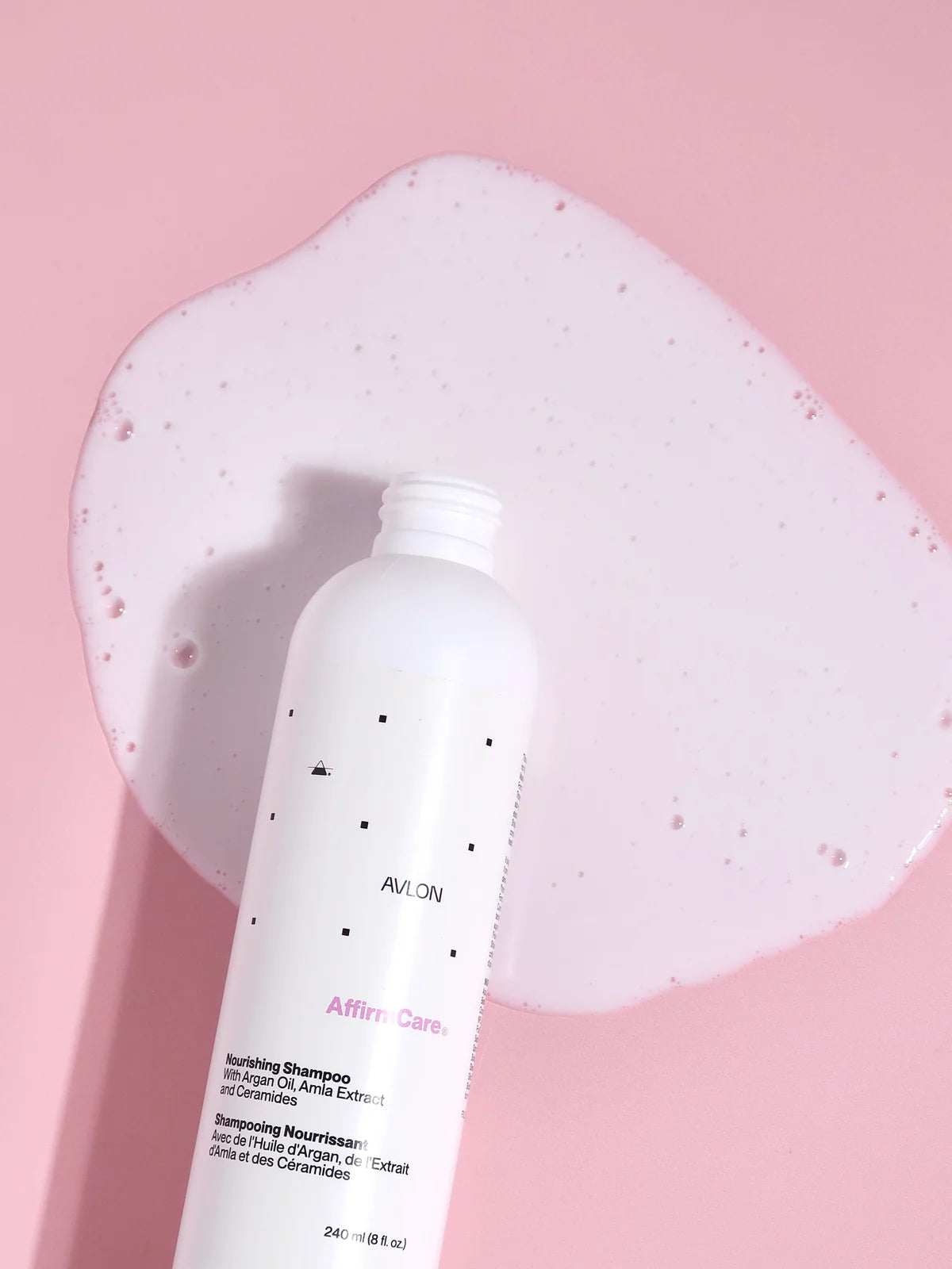 Affirmcare Nourishing Shampoo With Argan Oil, Amla Extract And Ceramides