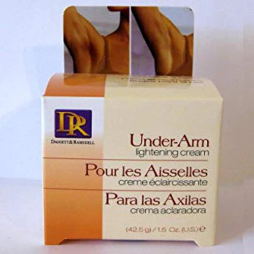 Under-arm Lightening Cream
