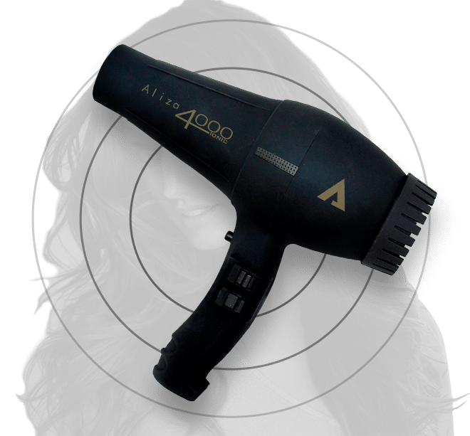 Aliza Pro 4000 Burst Ceramic Ionic Blower