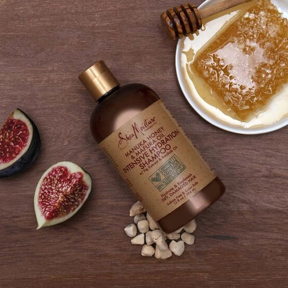Manuka Honey & Mafura Oil Intensive Hydration Shampoo